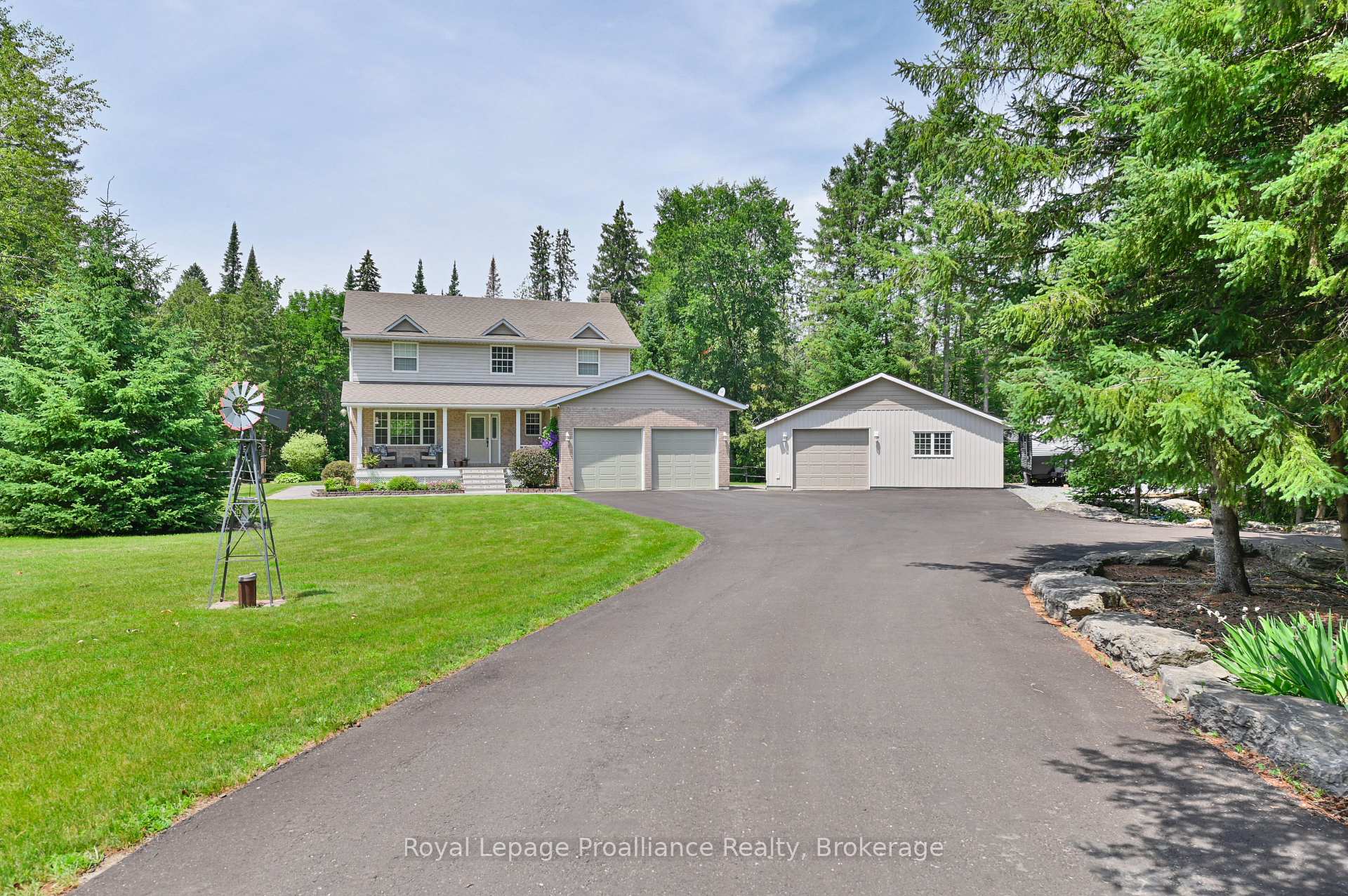 Photo 2 of 1200 Wellmans Road, Stirling-Rawdon, Rawdon Ward — HOMEH