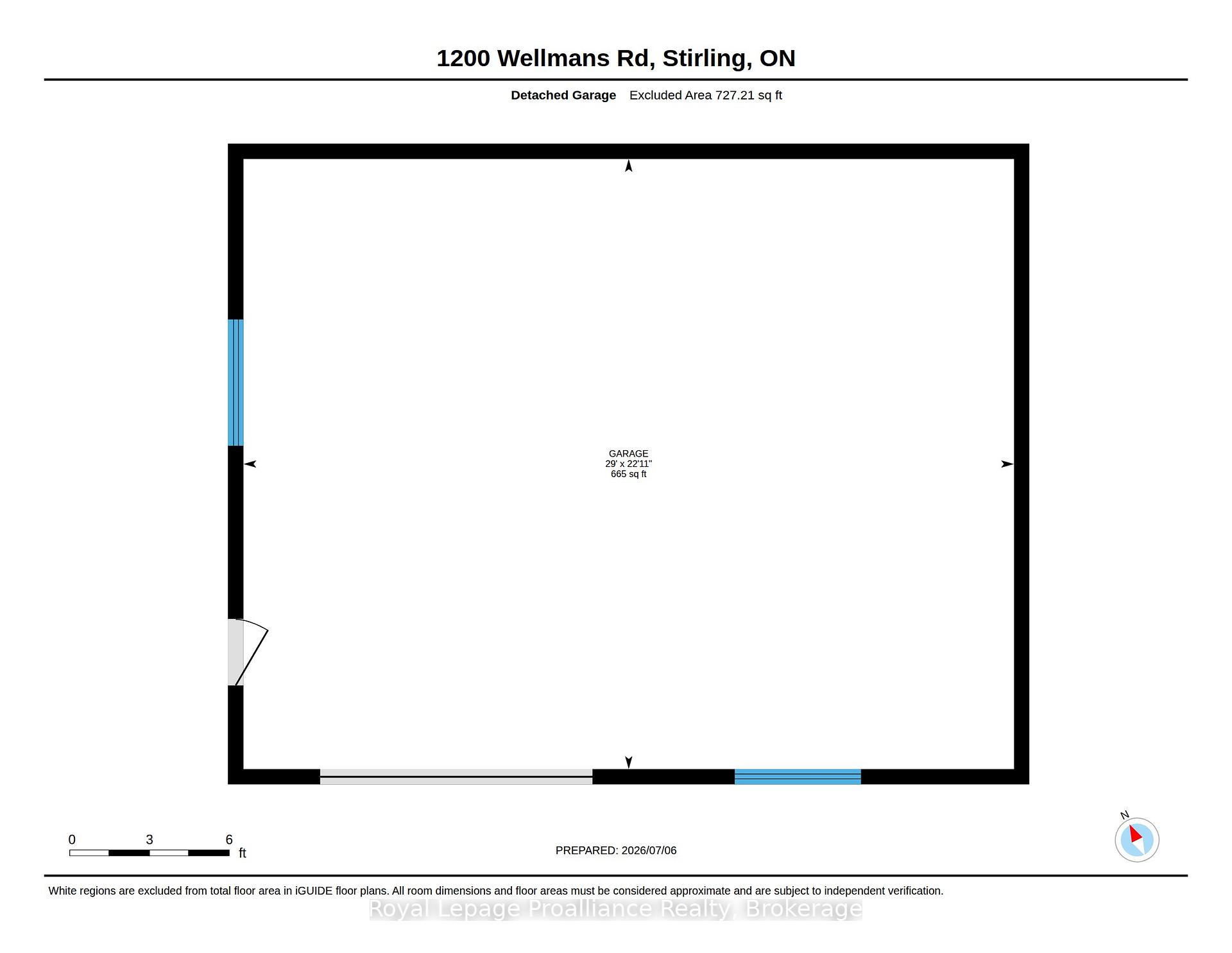 Photo 50 of 1200 Wellmans Road, Stirling-Rawdon, Rawdon Ward — HOMEH