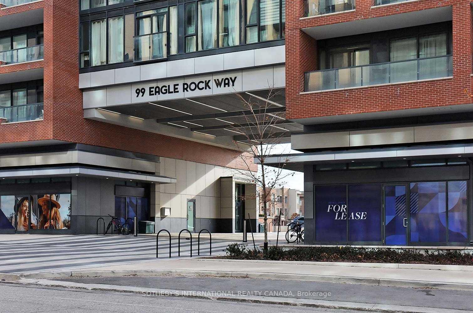 Photo 2 of Unit 632, 99 Eagle Rock Way, Vaughan, Maple — HOMEH