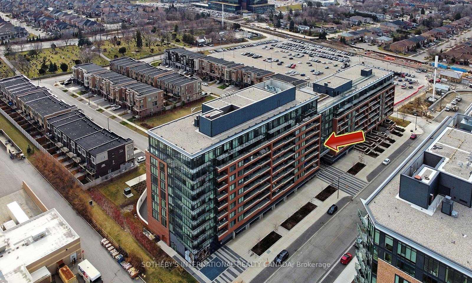 Photo 14 of Unit 632, 99 Eagle Rock Way, Vaughan, Maple — HOMEH