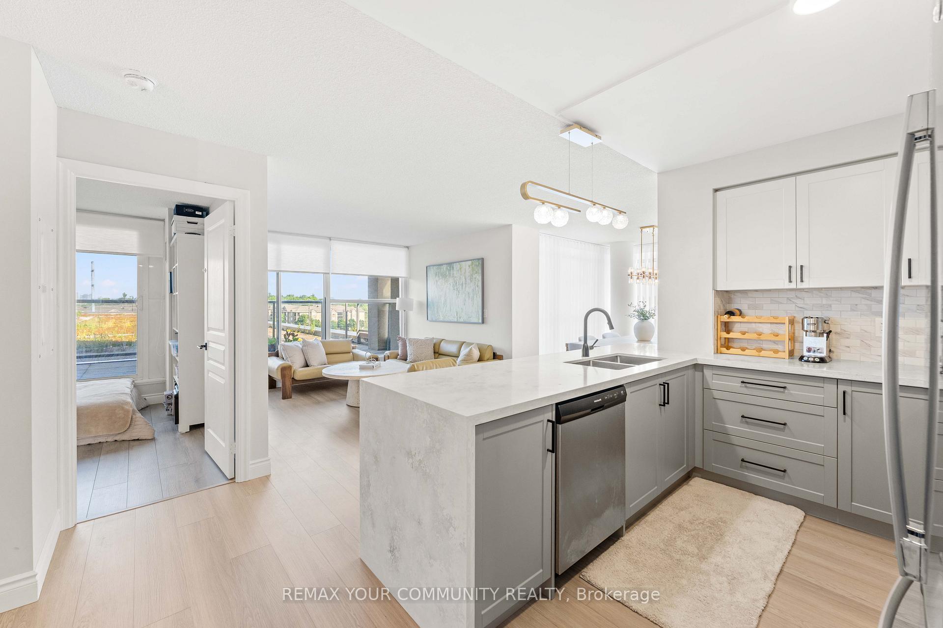 Photo 10 of Unit 609, 1940 Ironstone Drive, Burlington, Uptown — HOMEH