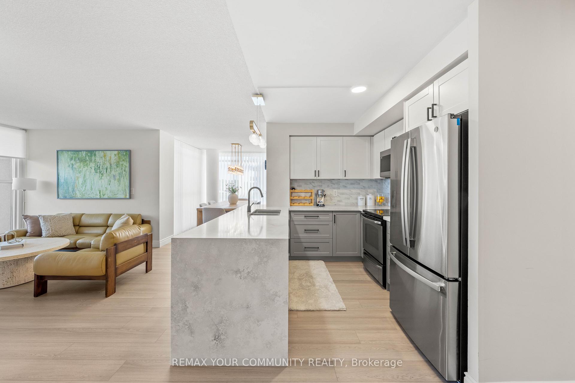 Photo 11 of Unit 609, 1940 Ironstone Drive, Burlington, Uptown — HOMEH