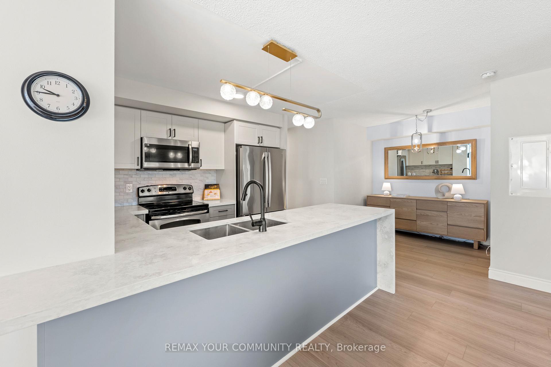Photo 14 of Unit 609, 1940 Ironstone Drive, Burlington, Uptown — HOMEH