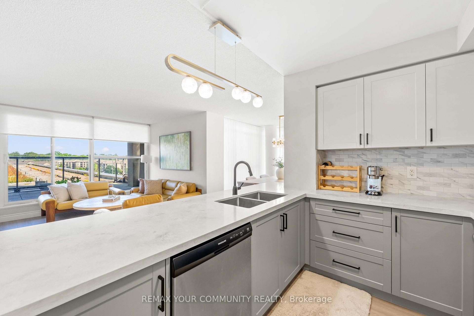 Photo 18 of Unit 609, 1940 Ironstone Drive, Burlington, Uptown — HOMEH