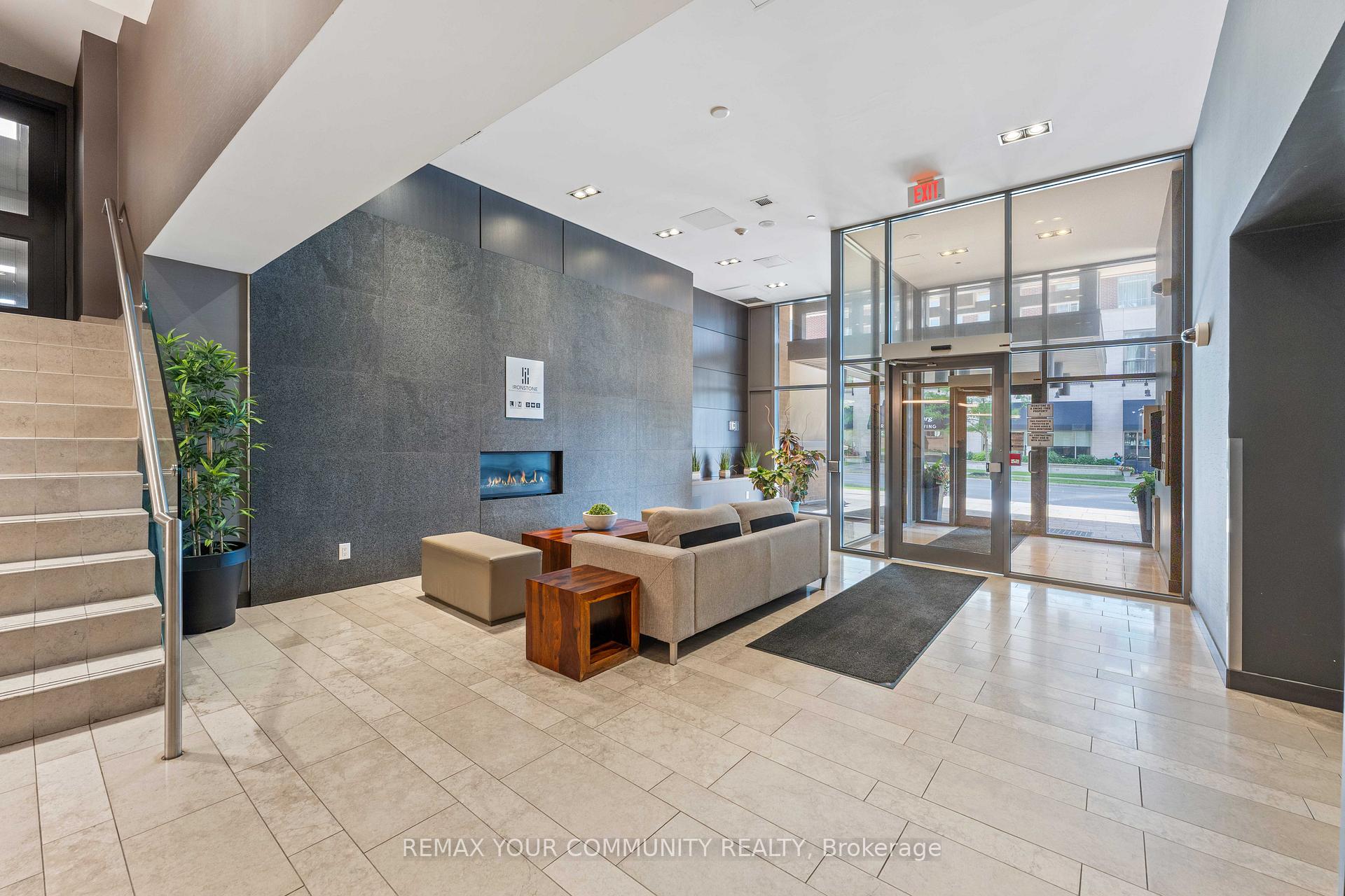 Photo 50 of Unit 609, 1940 Ironstone Drive, Burlington, Uptown — HOMEH