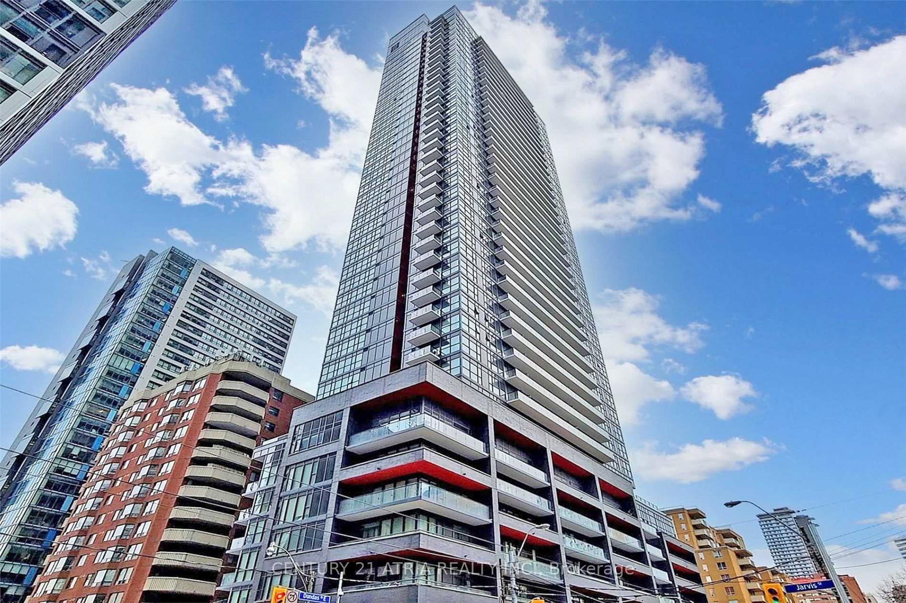 Photo 1 of Unit 701, 159 Dundas Street E, Toronto, Church-Yonge Corridor — HOMEH