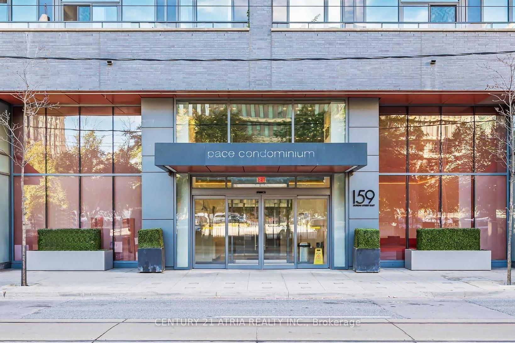 Photo 2 of Unit 701, 159 Dundas Street E, Toronto, Church-Yonge Corridor — HOMEH