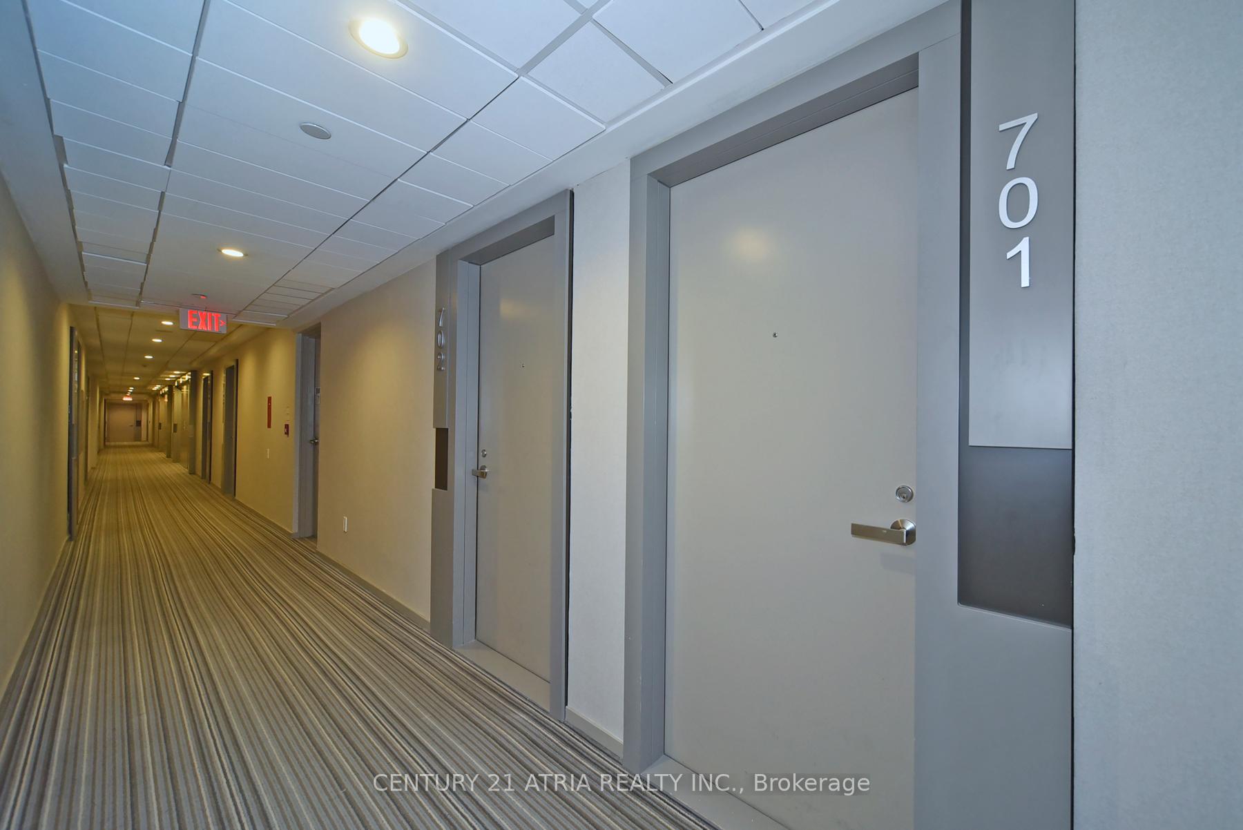 Photo 8 of Unit 701, 159 Dundas Street E, Toronto, Church-Yonge Corridor — HOMEH