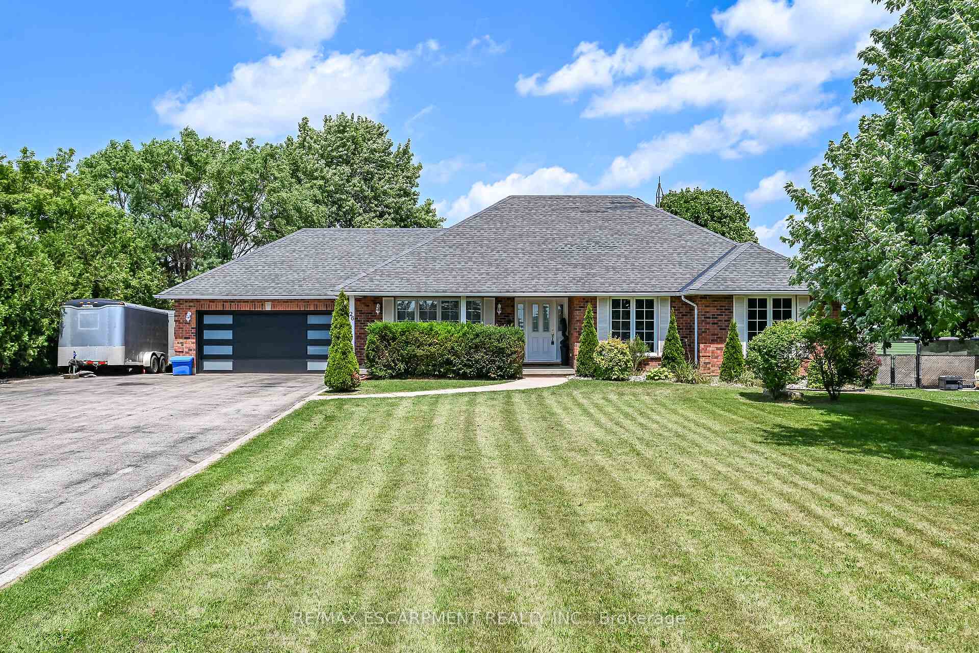 Photo 1 of 26 Unity Side Road, Haldimand — HOMEH