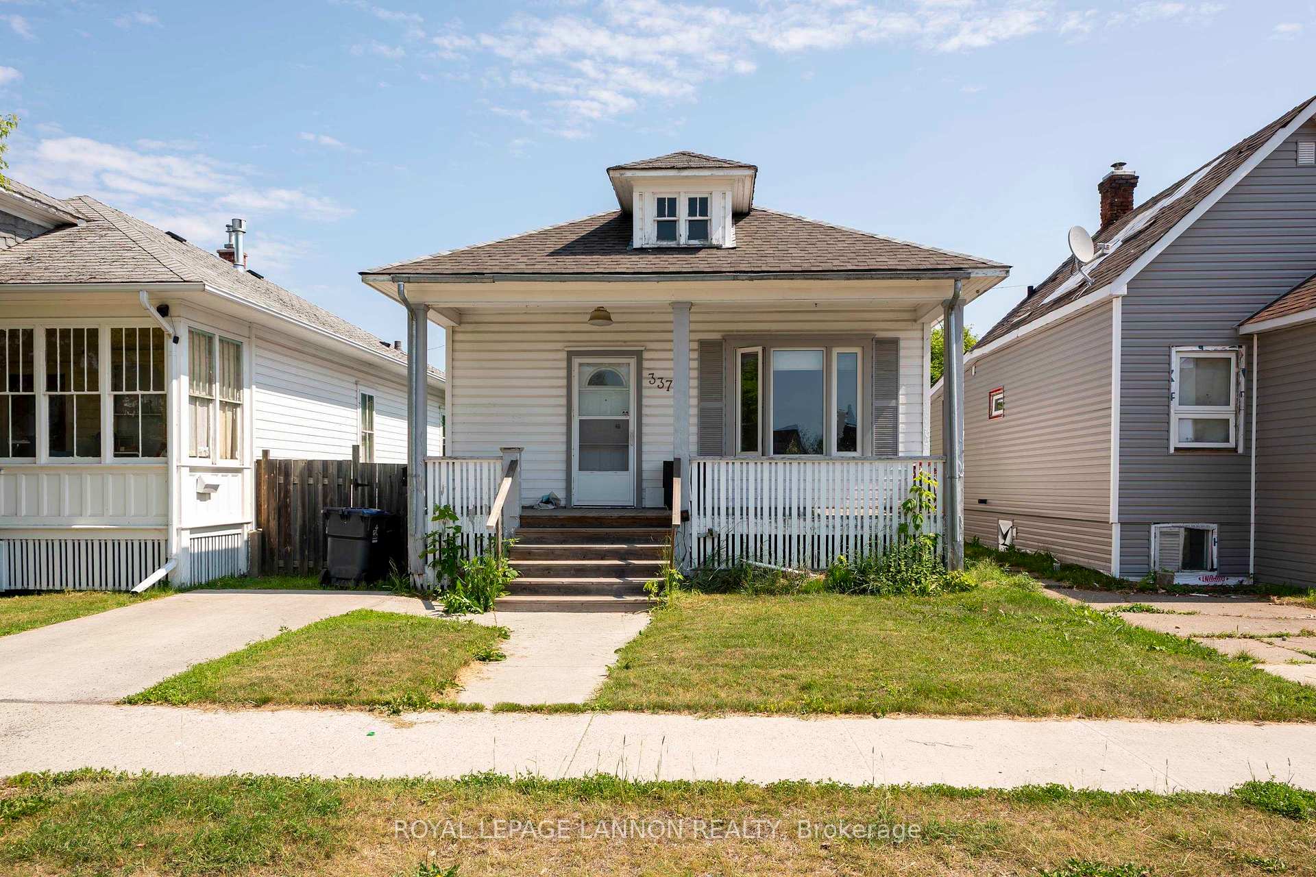 Photo 1 of 337 Heron Street, Thunder Bay, East End — HOMEH