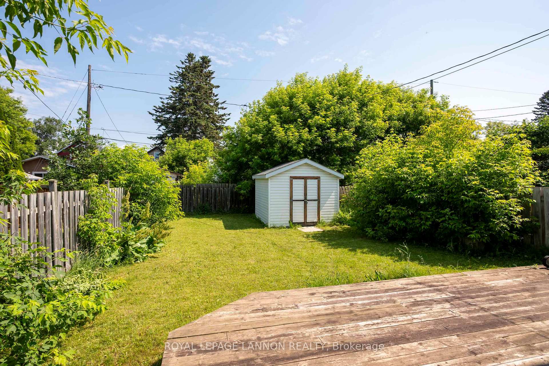 Photo 30 of 337 Heron Street, Thunder Bay, East End — HOMEH