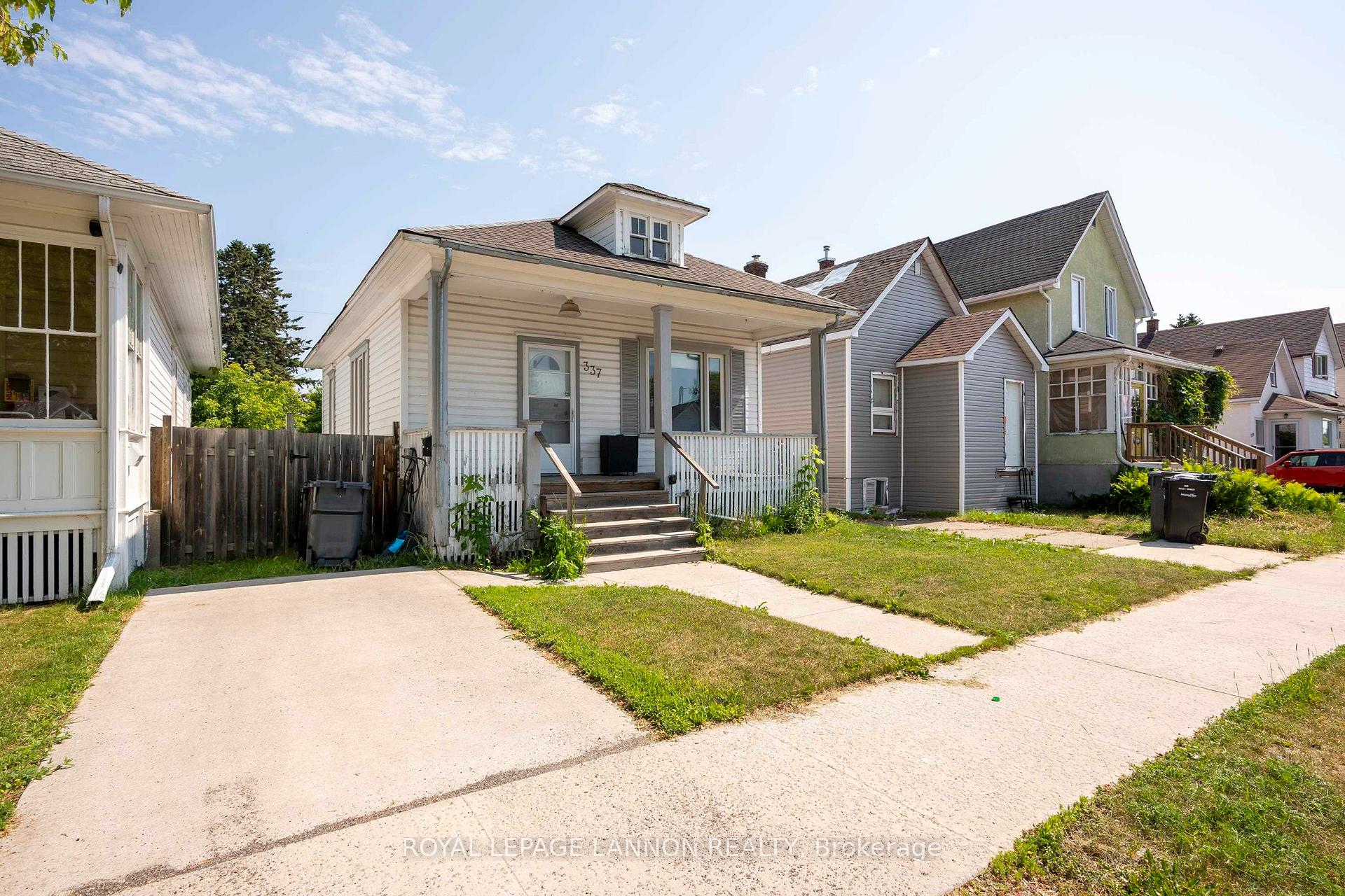 Photo 33 of 337 Heron Street, Thunder Bay, East End — HOMEH