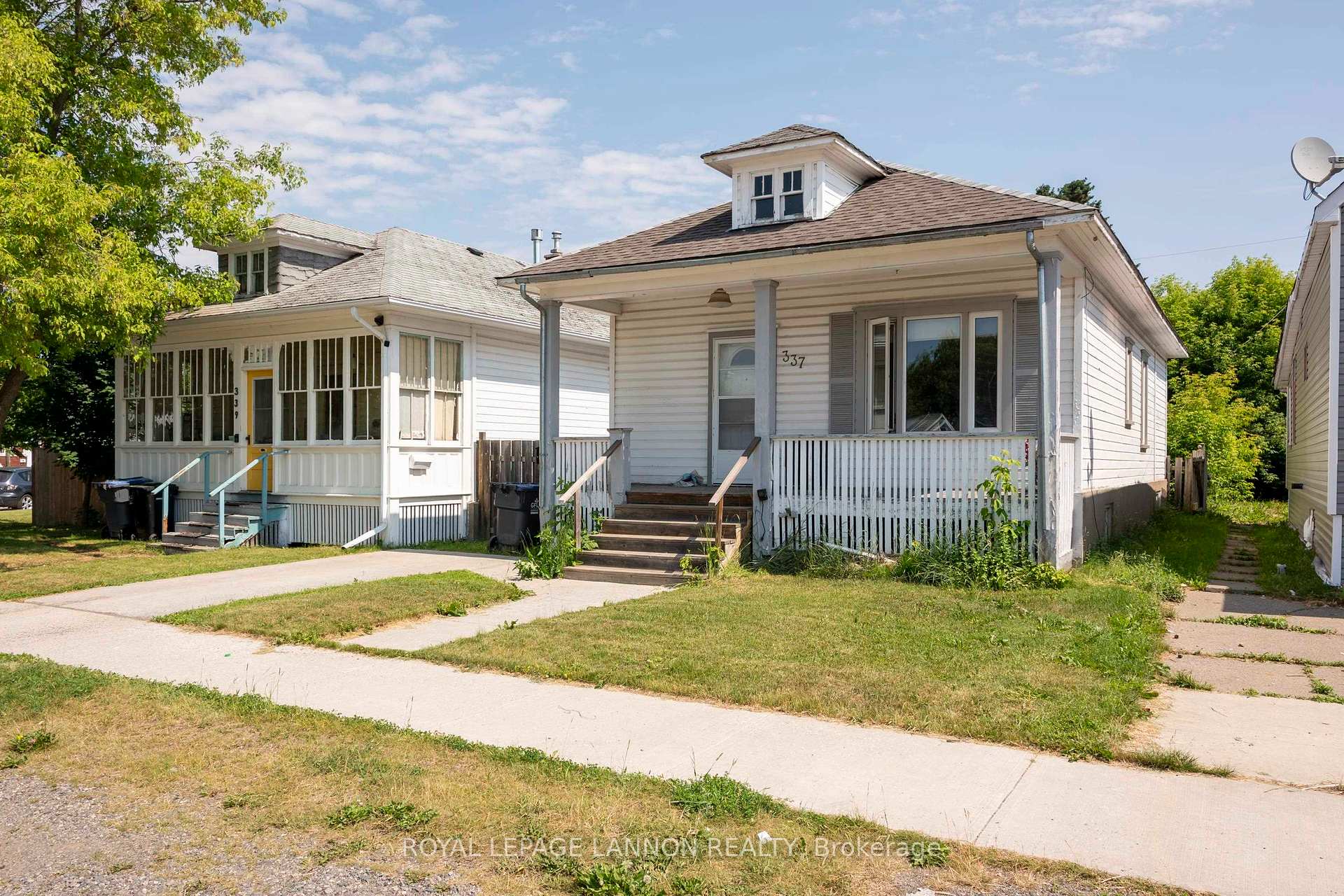 Photo 34 of 337 Heron Street, Thunder Bay, East End — HOMEH