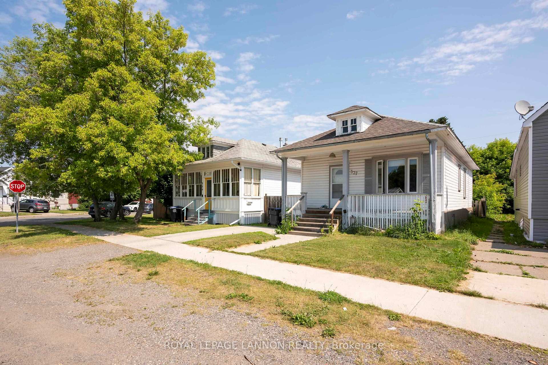 Photo 35 of 337 Heron Street, Thunder Bay, East End — HOMEH