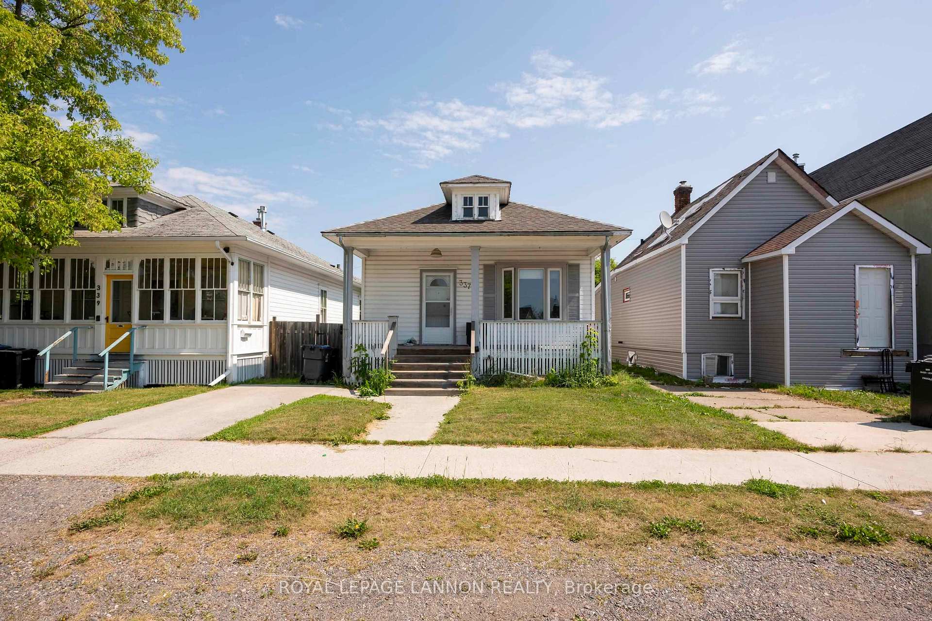Photo 36 of 337 Heron Street, Thunder Bay, East End — HOMEH