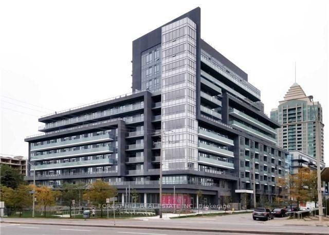 Front of Unit 309, 7 Kenaston Gardens