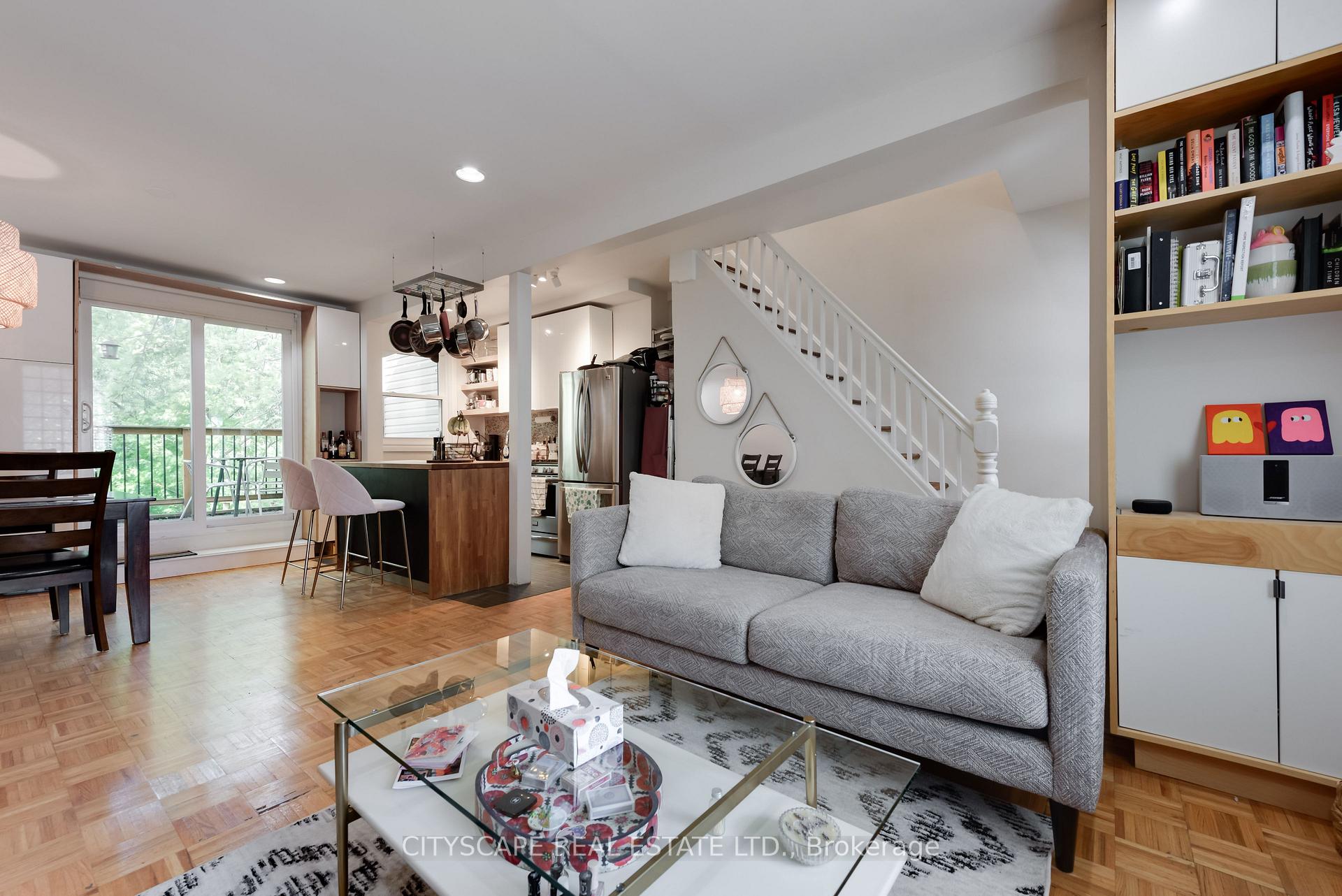 Photo 1 of Unit Upper, 193 Coxwell Avenue, Toronto, Woodbine Corridor — HOMEH