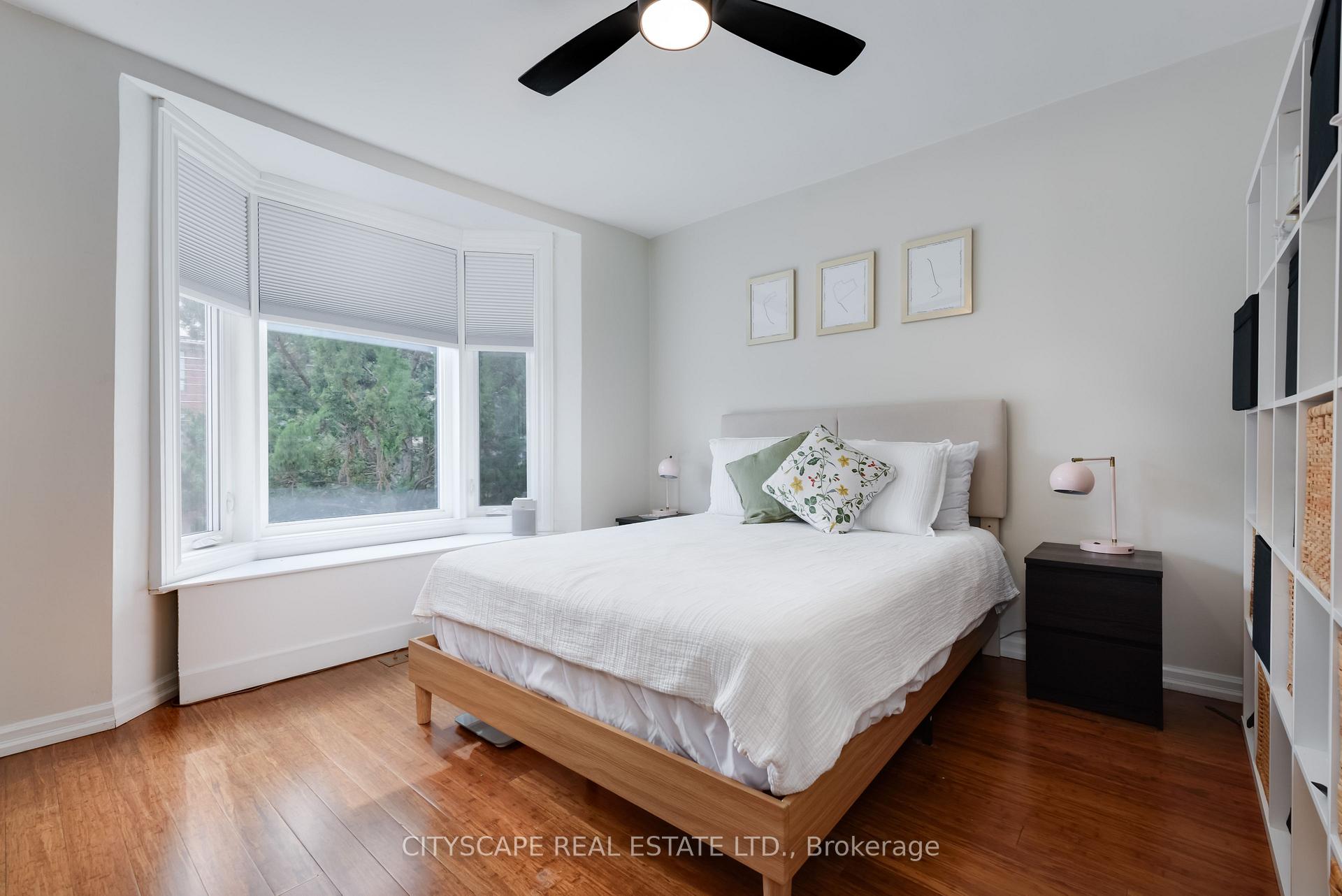 Photo 9 of Unit Upper, 193 Coxwell Avenue, Toronto, Woodbine Corridor — HOMEH