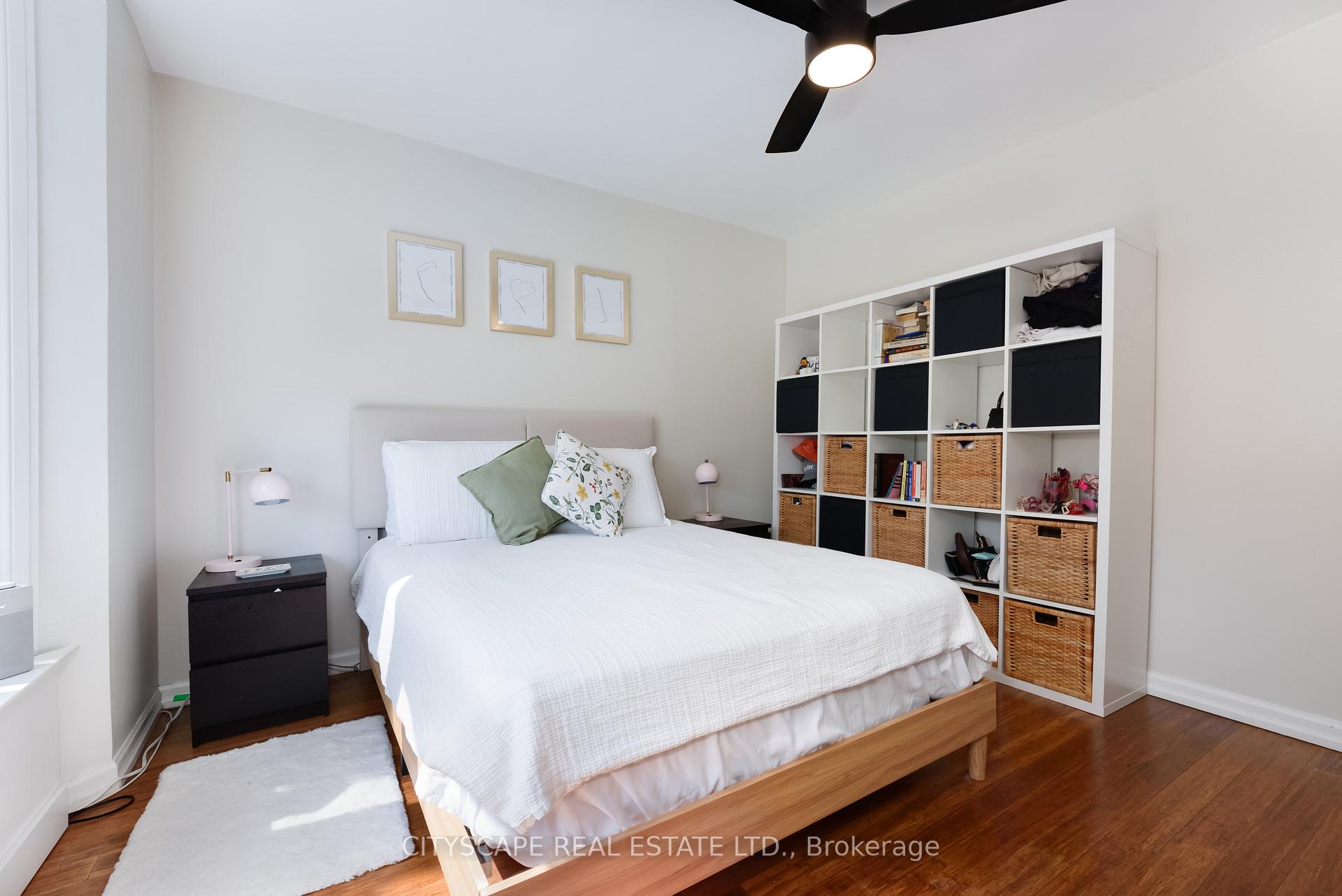 Photo 11 of Unit Upper, 193 Coxwell Avenue, Toronto, Woodbine Corridor — HOMEH