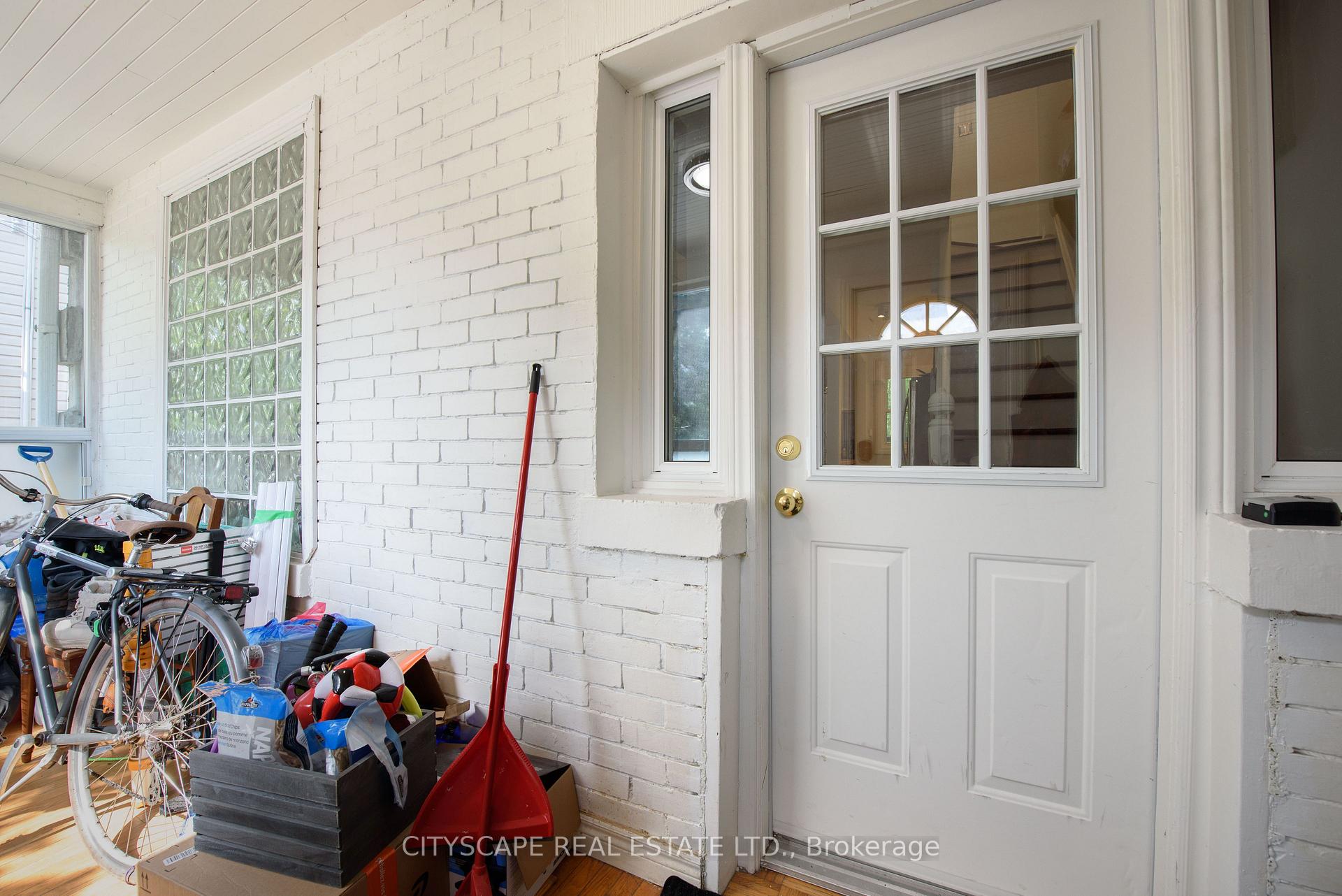 Photo 24 of Unit Upper, 193 Coxwell Avenue, Toronto, Woodbine Corridor — HOMEH