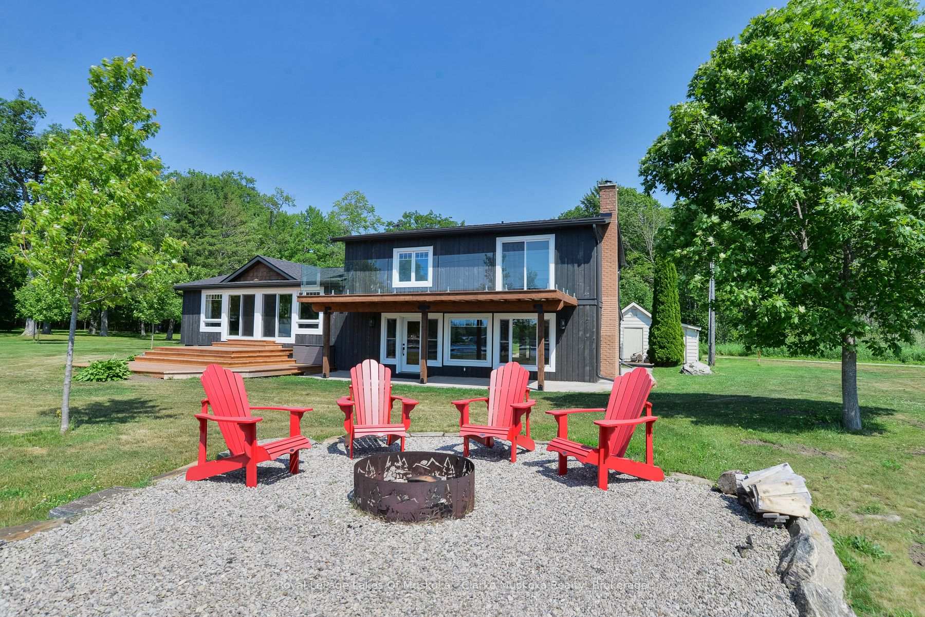 Photo 28 of 21 Ellery Road, Georgian Bay, Baxter — HOMEH
