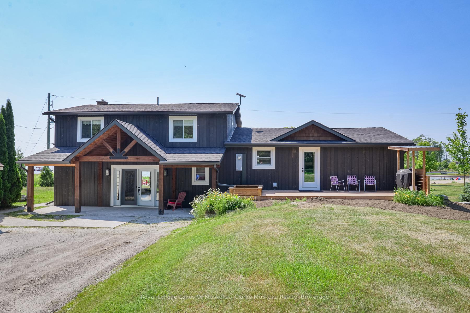 Photo 34 of 21 Ellery Road, Georgian Bay, Baxter — HOMEH