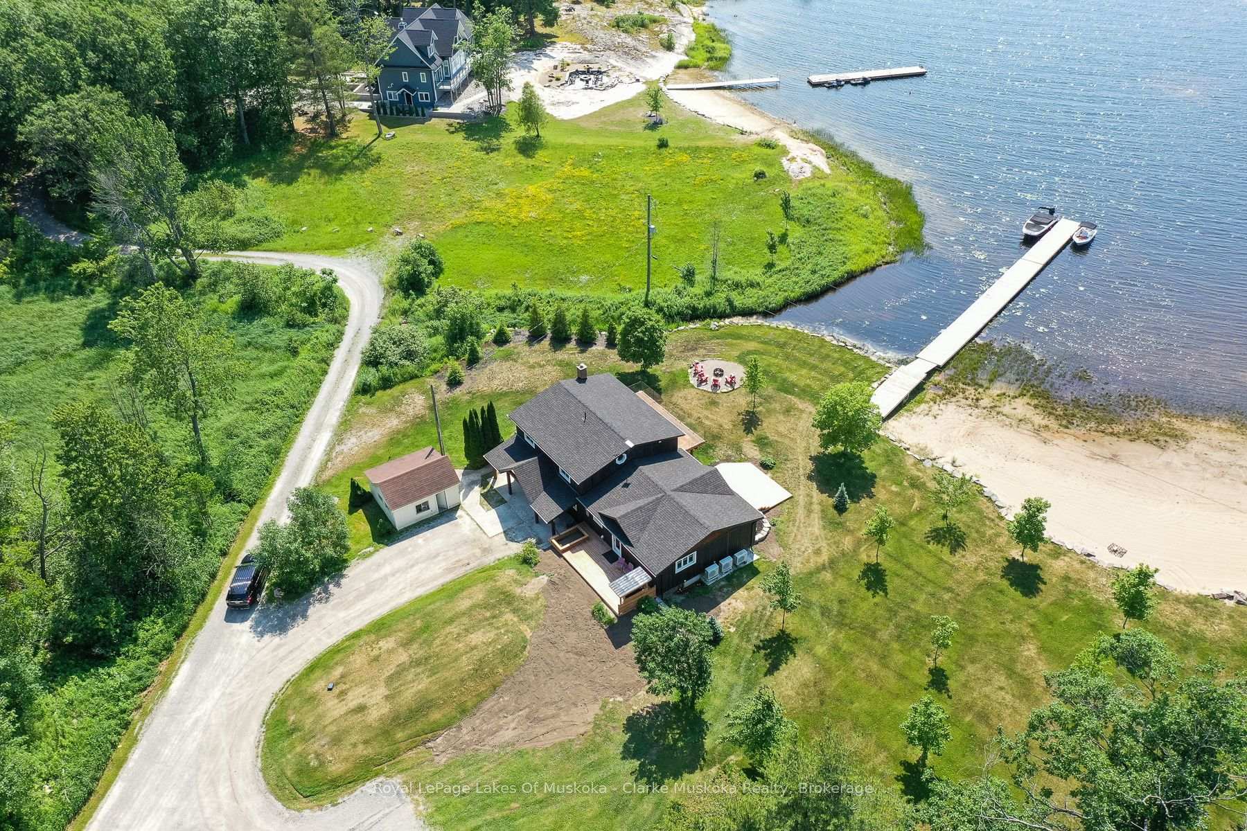 Photo 36 of 21 Ellery Road, Georgian Bay, Baxter — HOMEH