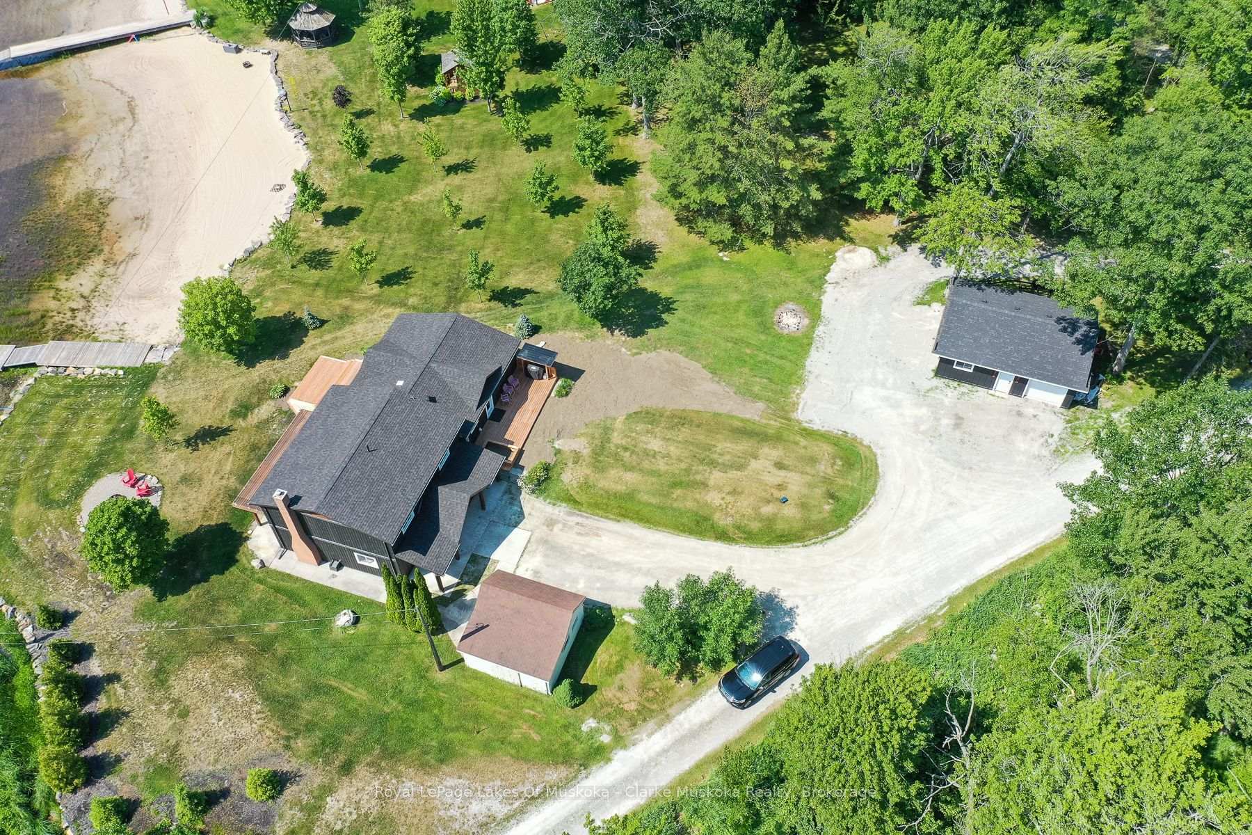 Photo 37 of 21 Ellery Road, Georgian Bay, Baxter — HOMEH