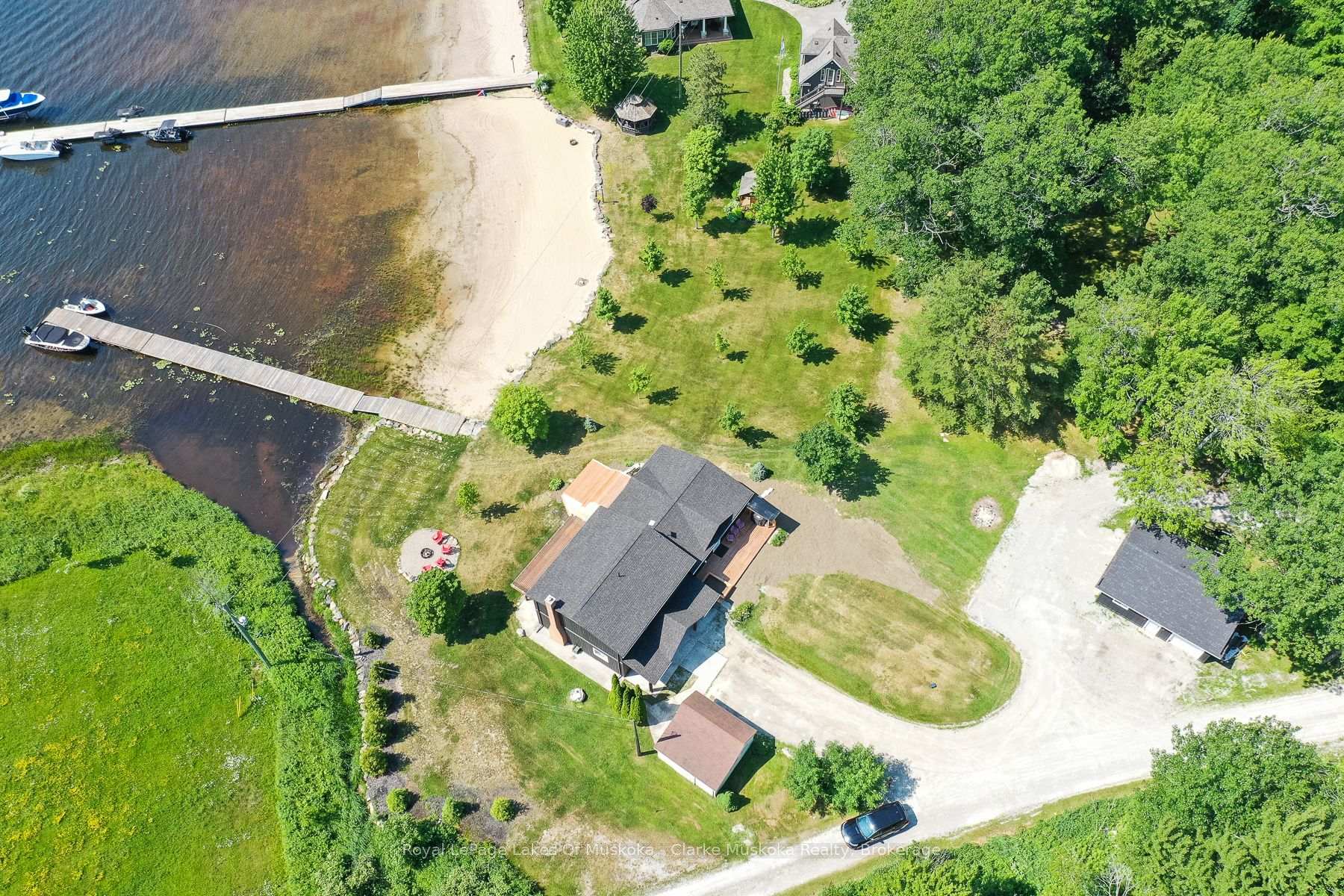 Photo 38 of 21 Ellery Road, Georgian Bay, Baxter — HOMEH