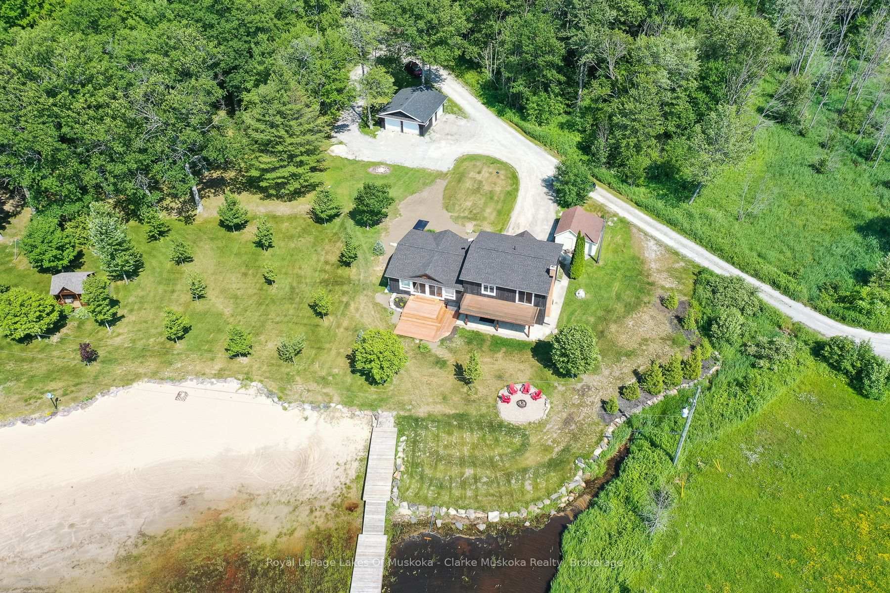Photo 39 of 21 Ellery Road, Georgian Bay, Baxter — HOMEH