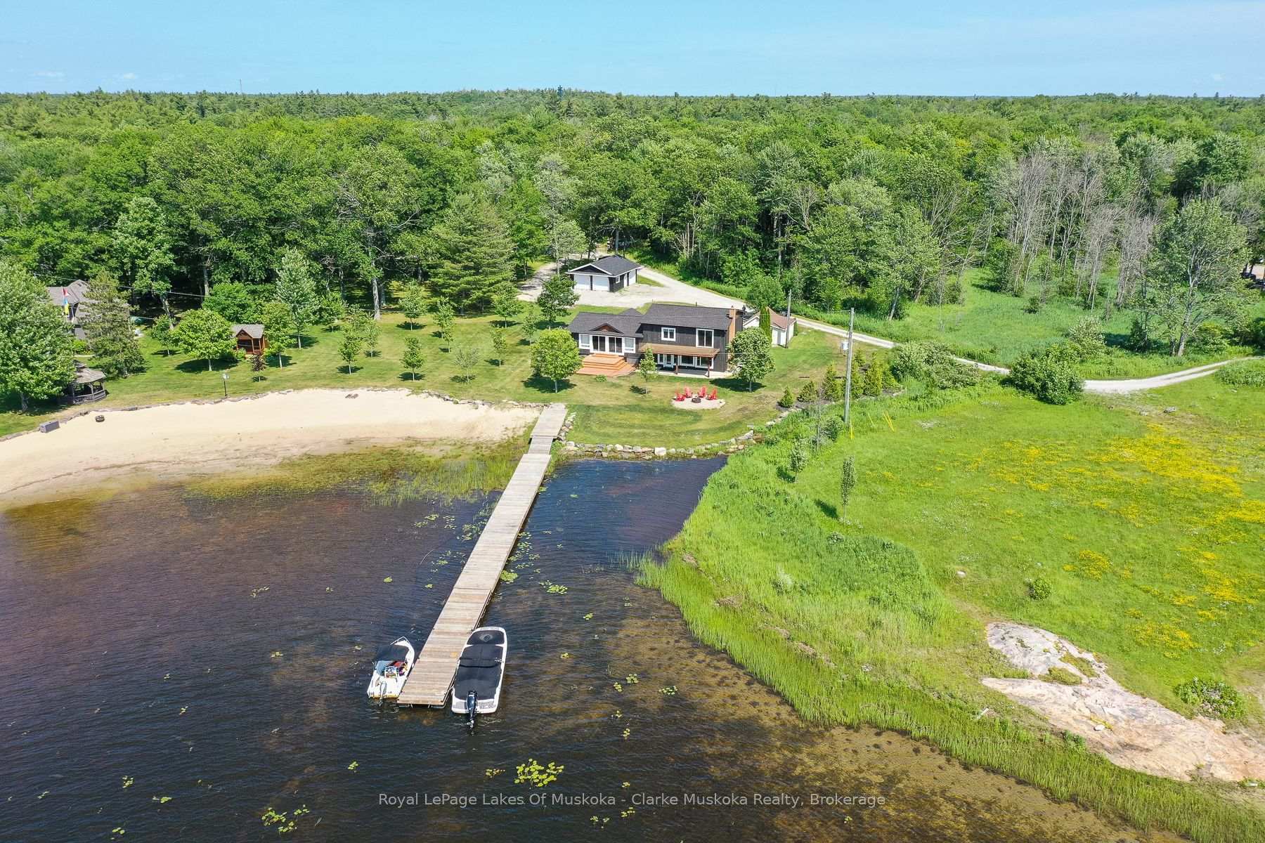 Photo 40 of 21 Ellery Road, Georgian Bay, Baxter — HOMEH