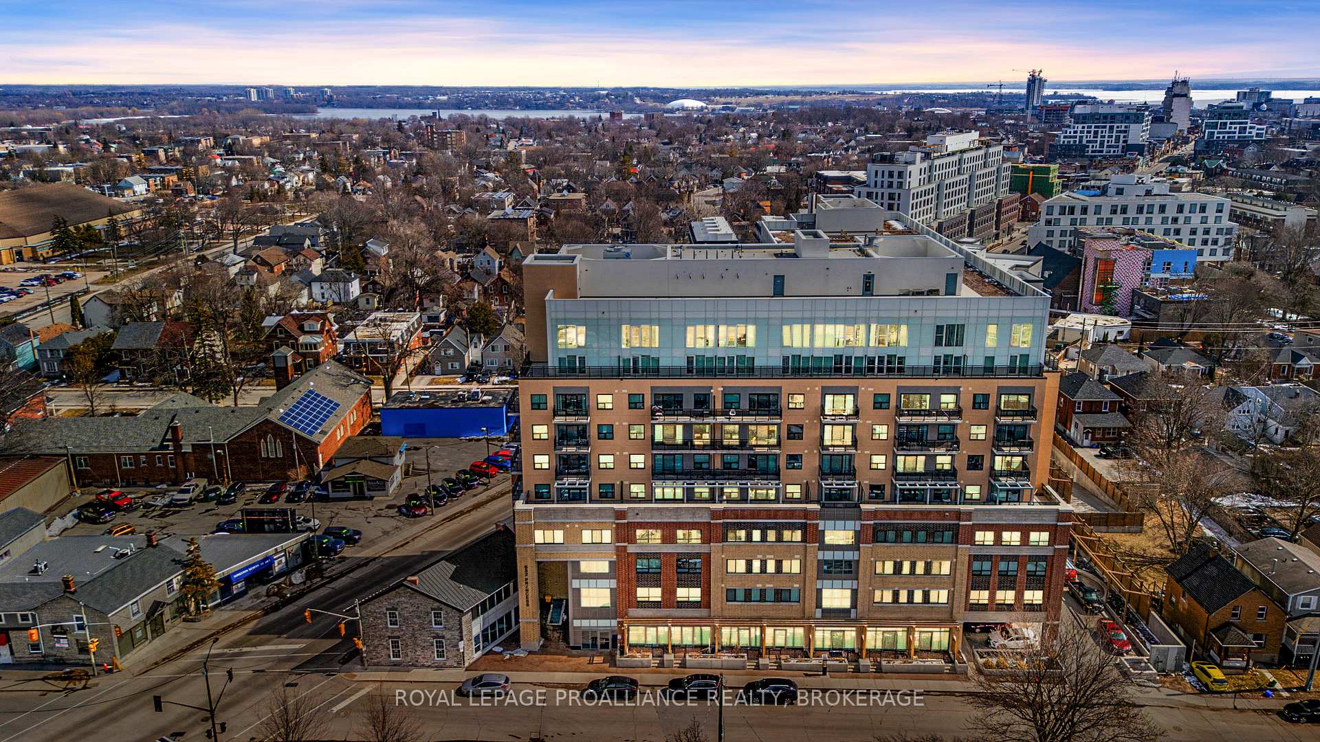 Photo 1 of Unit 315, 652 Princess Street, Kingston, Central City East — HOMEH