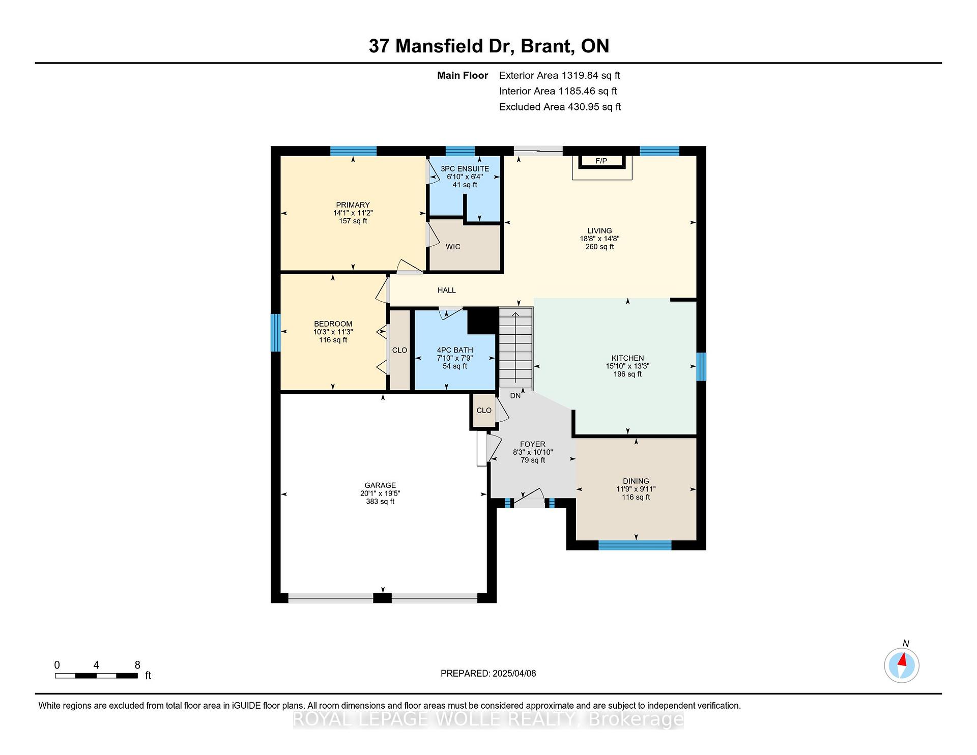 Photo 45 of 37 Mansfield Drive, Brant, Brantford Twp — HOMEH