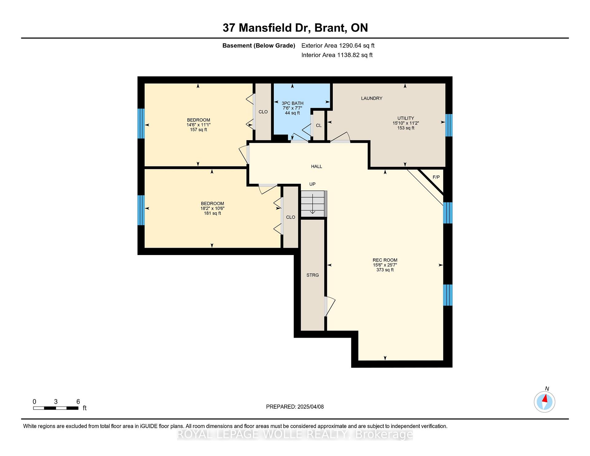 Photo 46 of 37 Mansfield Drive, Brant, Brantford Twp — HOMEH