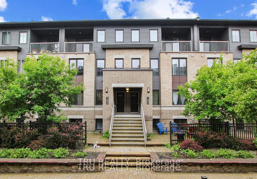 Photo 1 of Unit 19, 122 Lindenshade Drive, Ottawa, Barrhaven - Strandherd — HOMEH