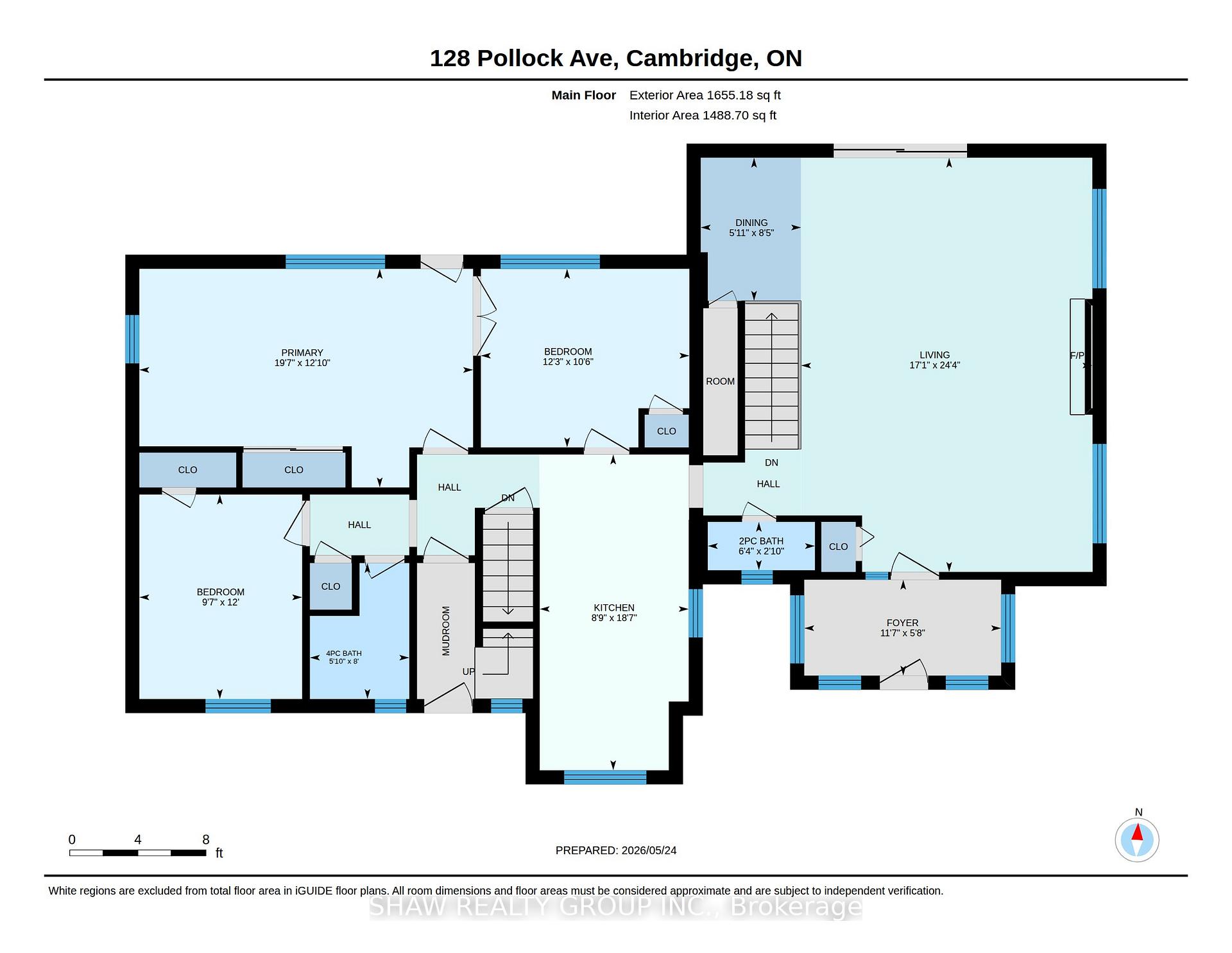 Photo 47 of 128 Pollock Avenue, Cambridge, Alison — HOMEH