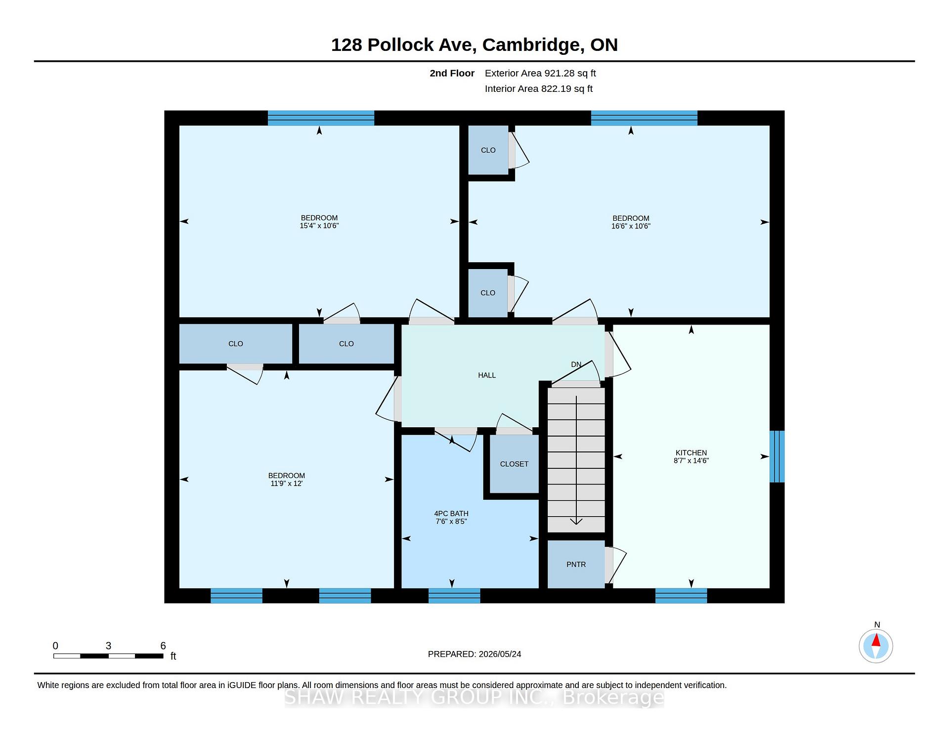 Photo 48 of 128 Pollock Avenue, Cambridge, Alison — HOMEH