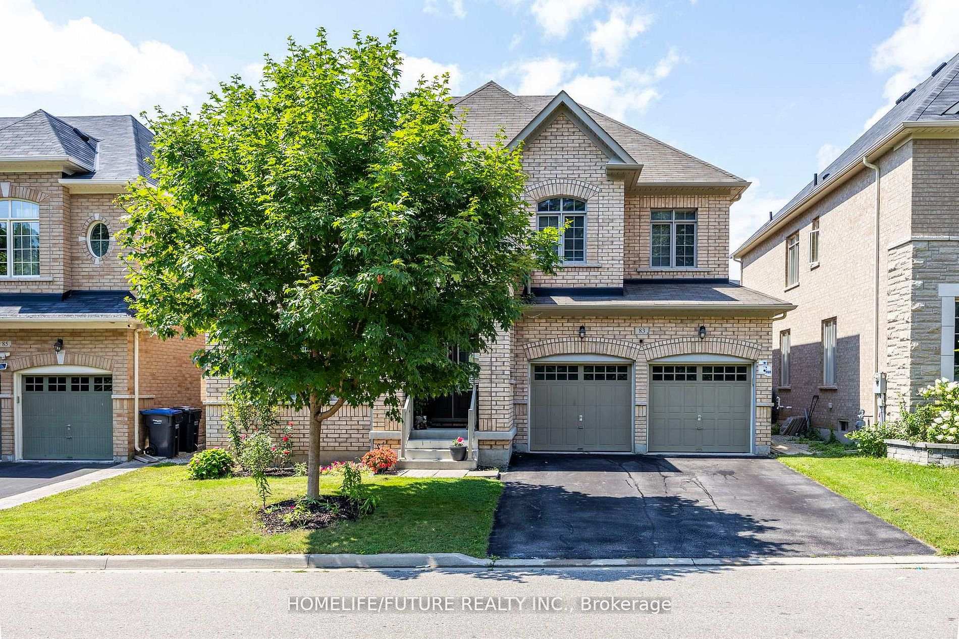 Photo 1 of Unit Bsmt, 83 George Robinson Drive, Brampton, Credit Valley — HOMEH