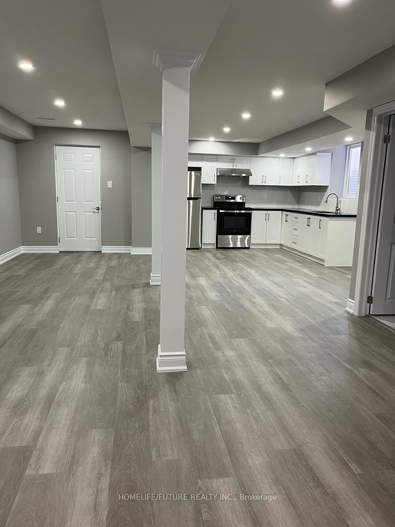 Photo 5 of Unit Bsmt, 83 George Robinson Drive, Brampton, Credit Valley — HOMEH