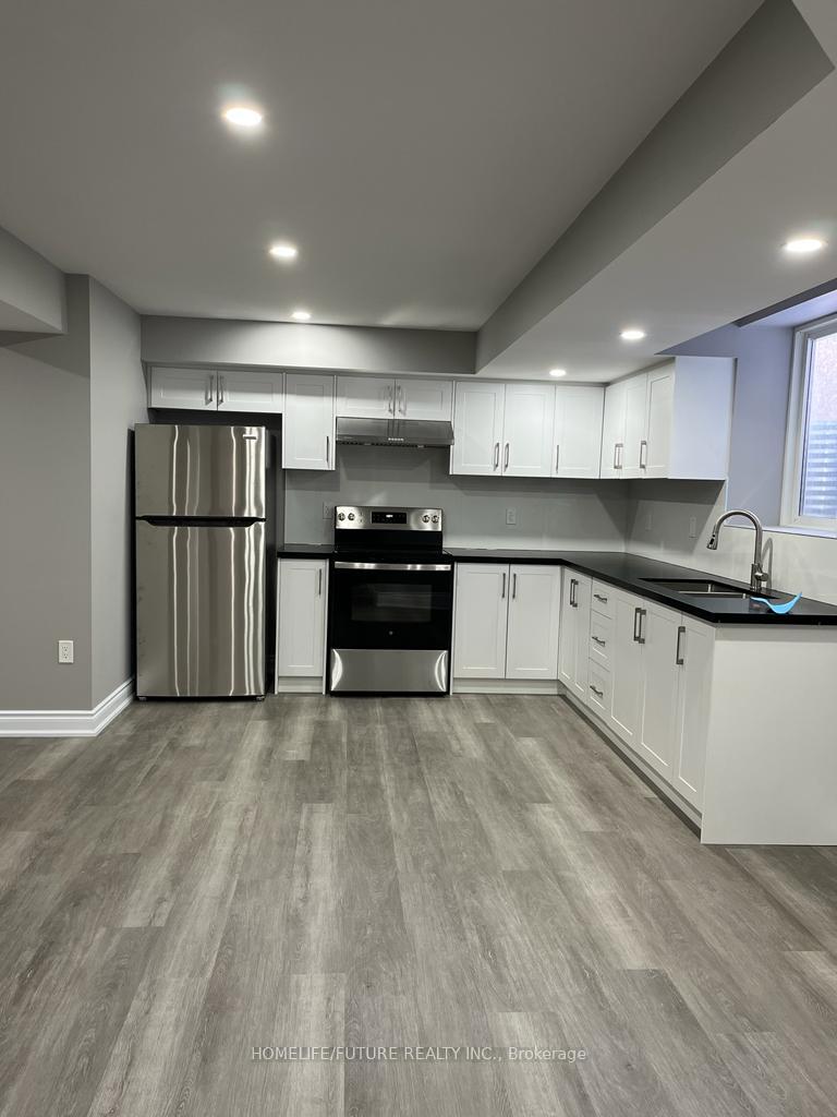Photo 8 of Unit Bsmt, 83 George Robinson Drive, Brampton, Credit Valley — HOMEH