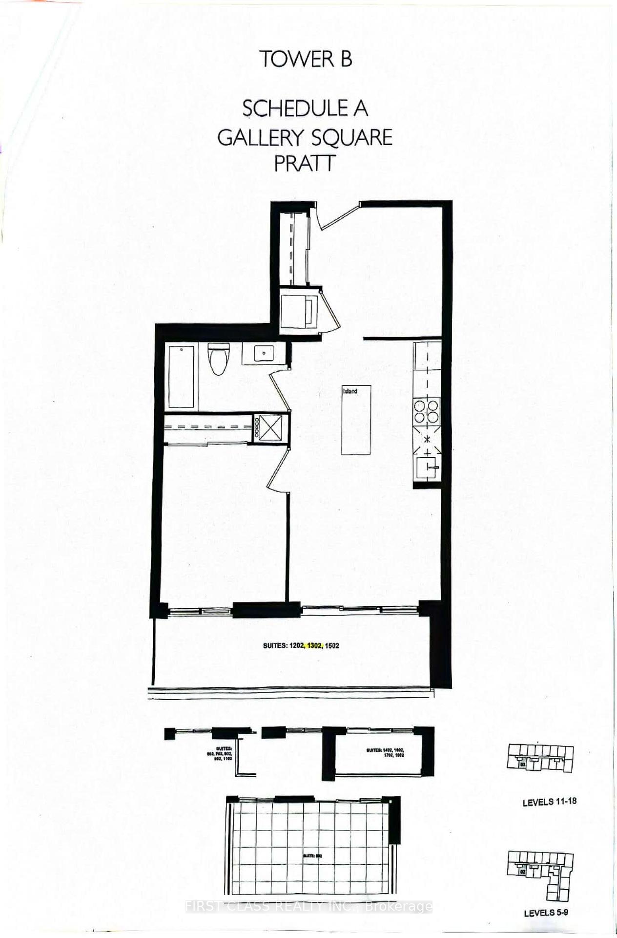 Photo 2 of Unit 1302, 292 Verdale Crossing, Markham, Unionville — HOMEH