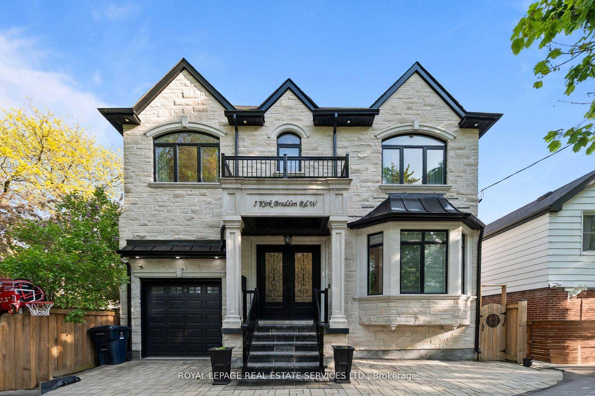 Photo 1 of 5 Kirk Bradden Road W, Etobicoke, Stonegate-Queensway — HOMEH
