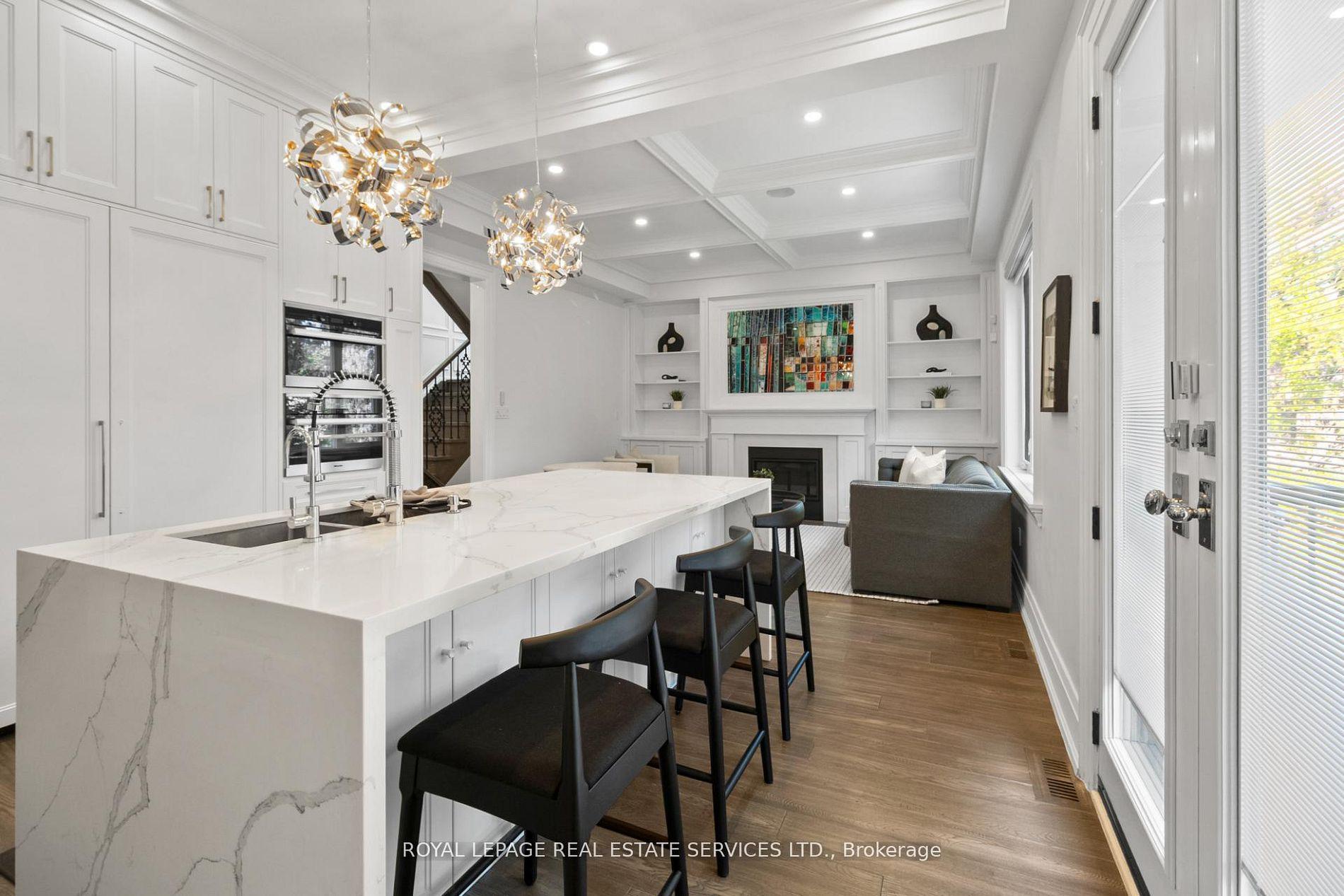 Photo 14 of 5 Kirk Bradden Road W, Etobicoke, Stonegate-Queensway — HOMEH