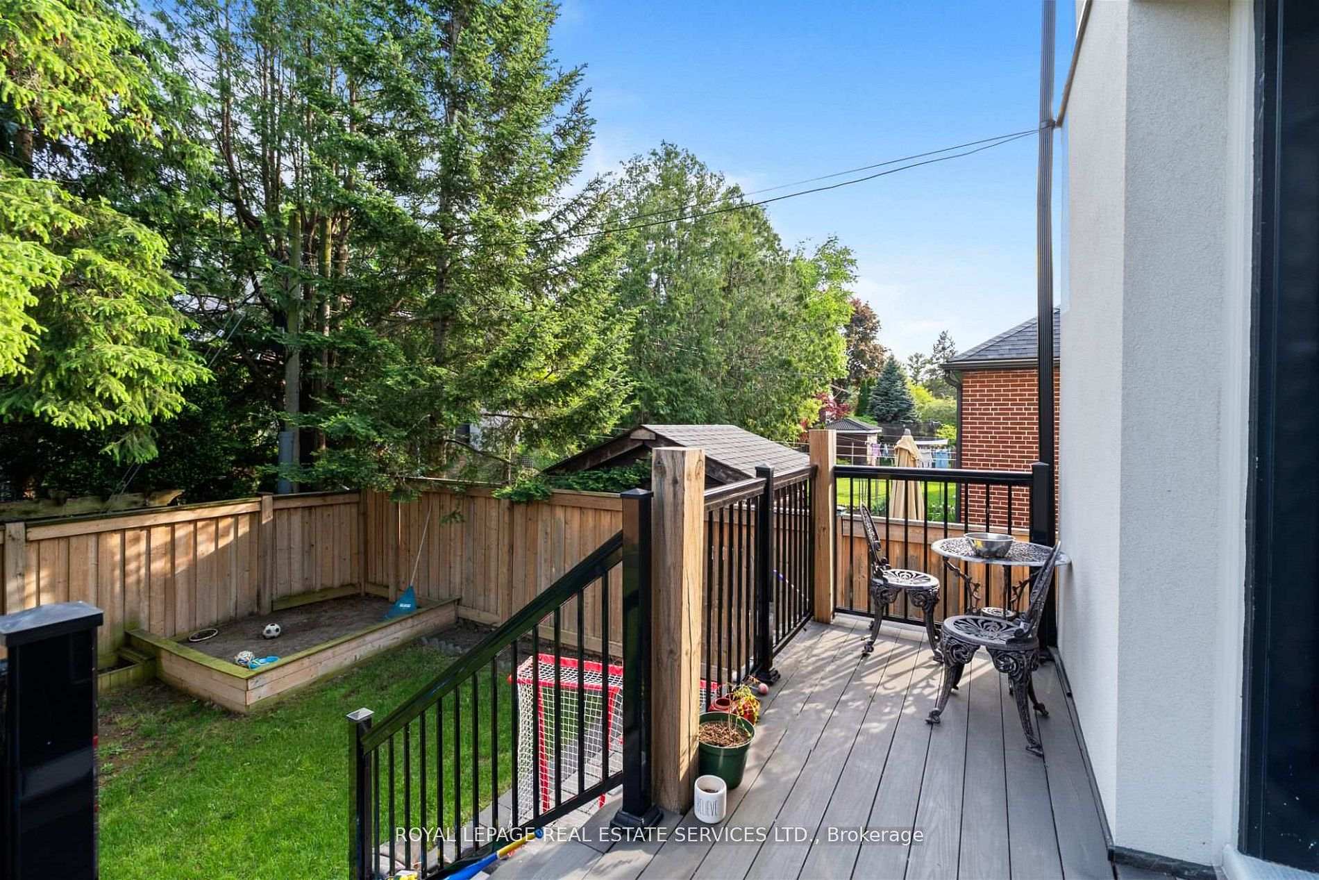 Photo 40 of 5 Kirk Bradden Road W, Etobicoke, Stonegate-Queensway — HOMEH