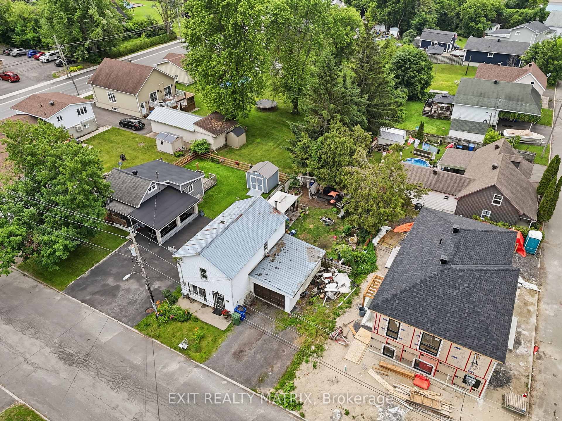 Photo 26 of 10 Peter Street, Champlain, L'Orignal — HOMEH