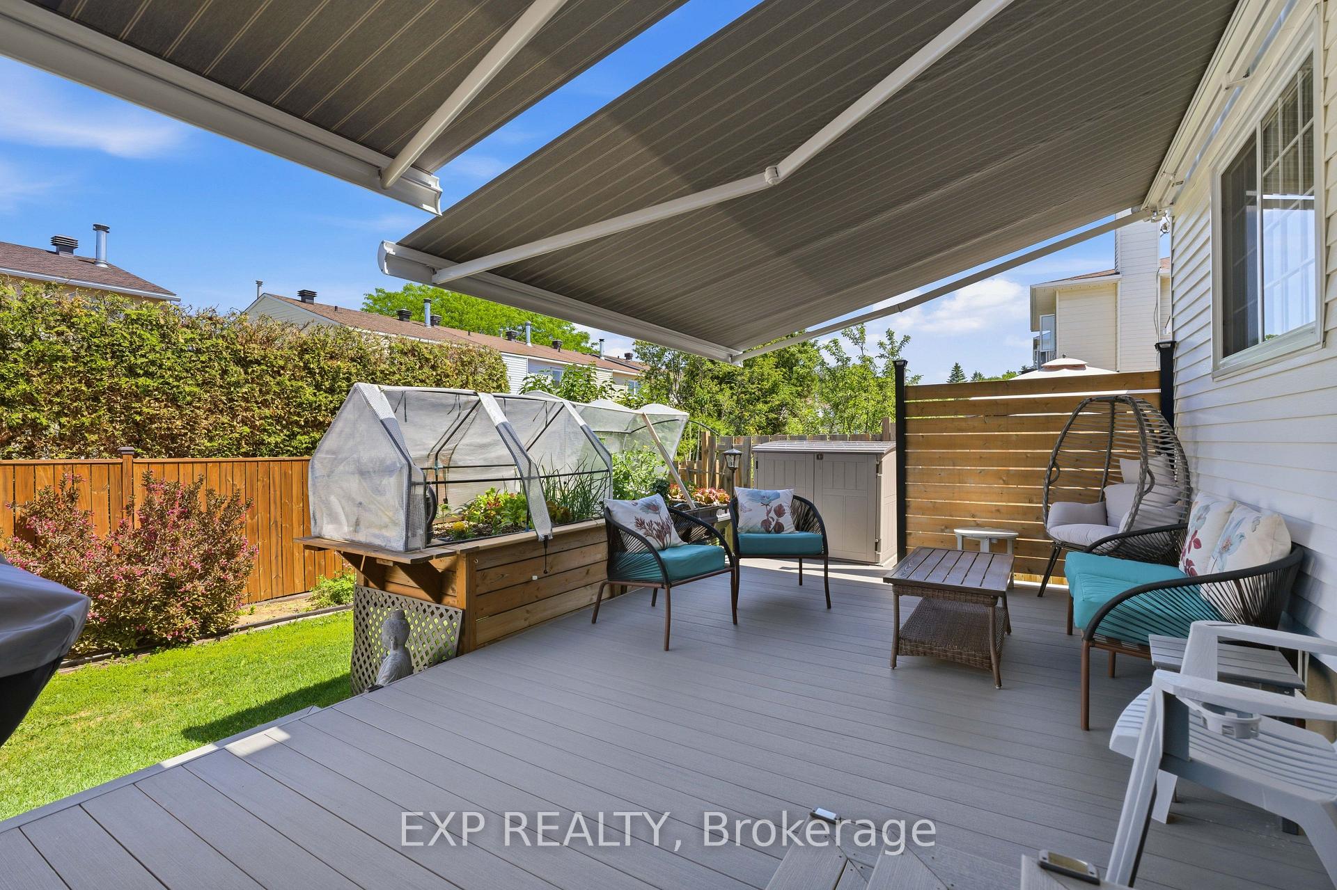 Photo 37 of 129 Pimprenelle Terrace, Ottawa, Queenswood Heights South — HOMEH