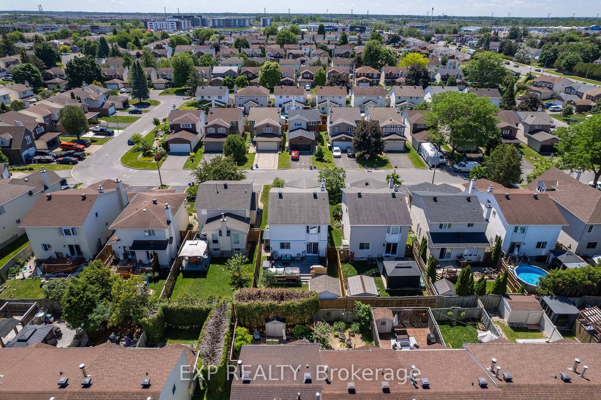 Photo 45 of 129 Pimprenelle Terrace, Ottawa, Queenswood Heights South — HOMEH