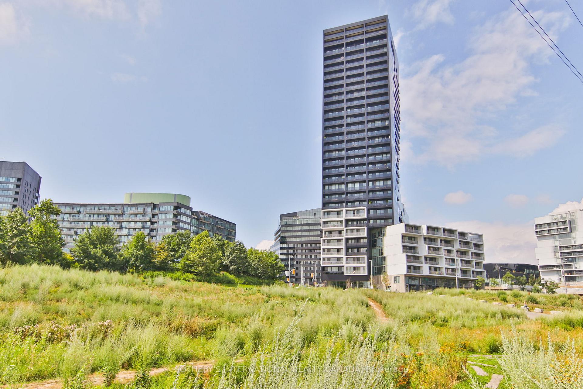 Photo 1 of Unit 820, 170 Bayview Avenue, Toronto, Moss Park — HOMEH