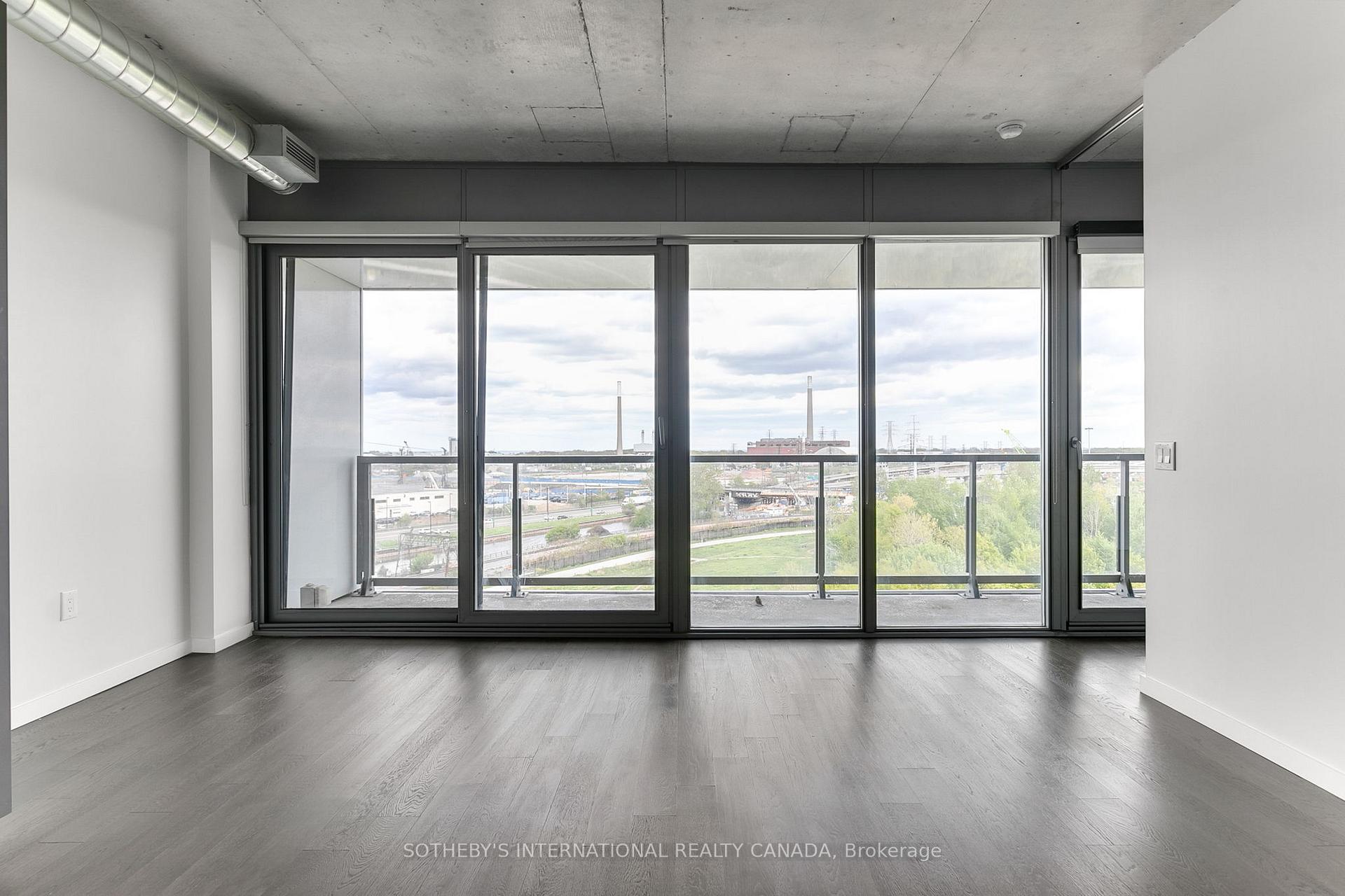 Photo 9 of Unit 820, 170 Bayview Avenue, Toronto, Moss Park — HOMEH