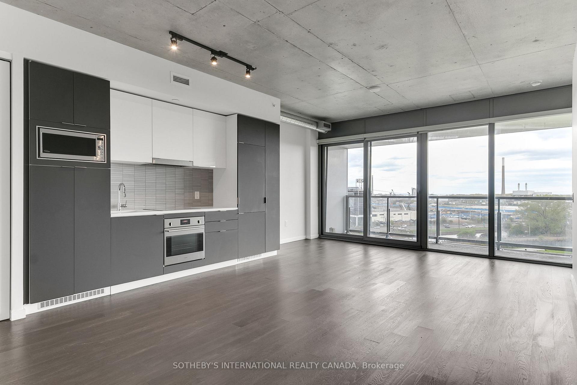 Photo 13 of Unit 820, 170 Bayview Avenue, Toronto, Moss Park — HOMEH